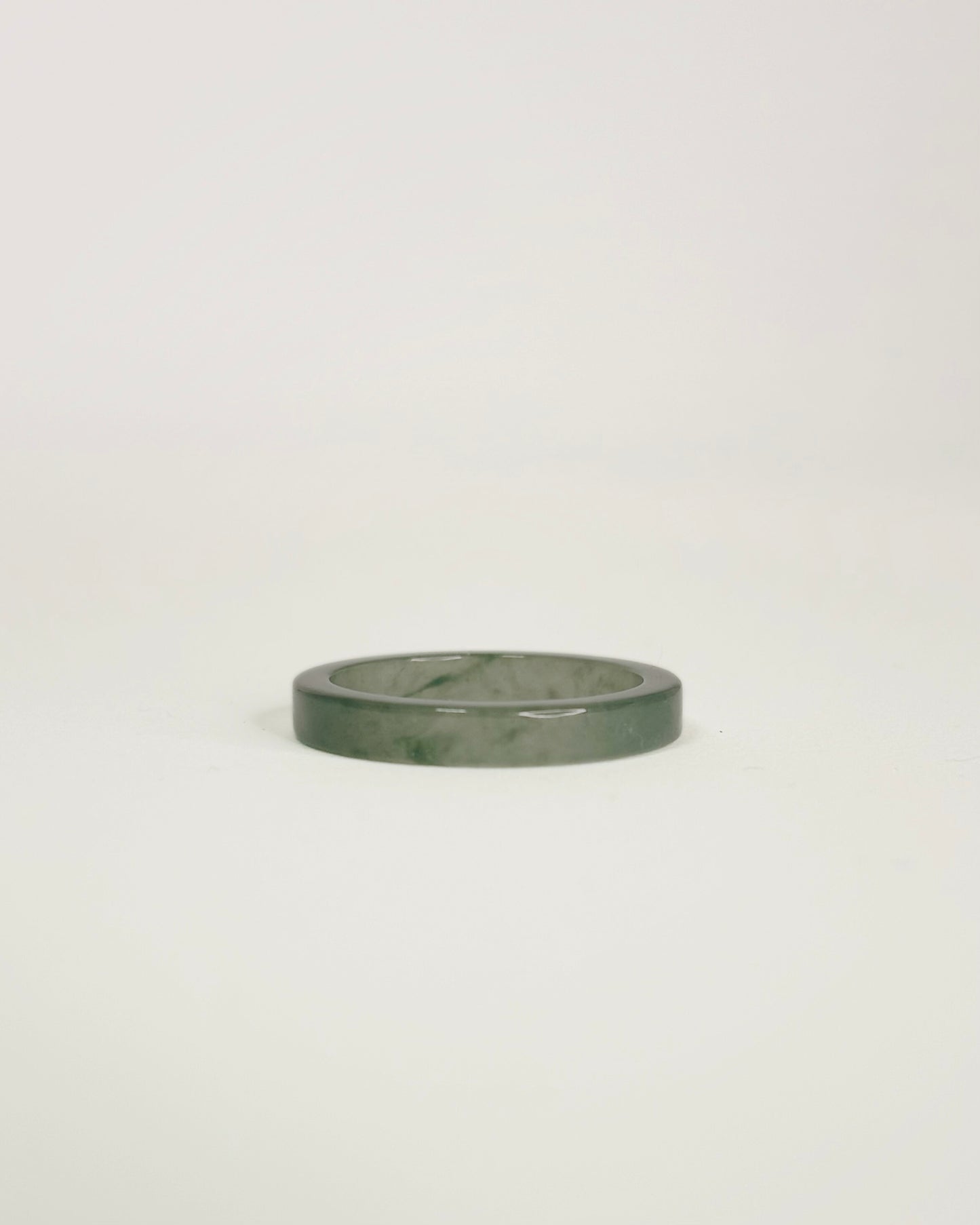 Ring | Ever Jadeite Square