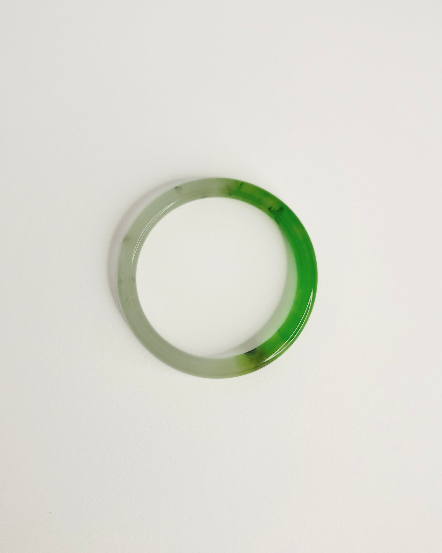 Bangle | Everglow Jade