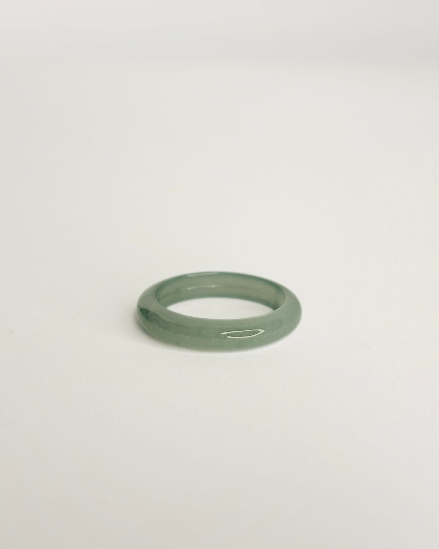 Ring | Ever Jadeite Round