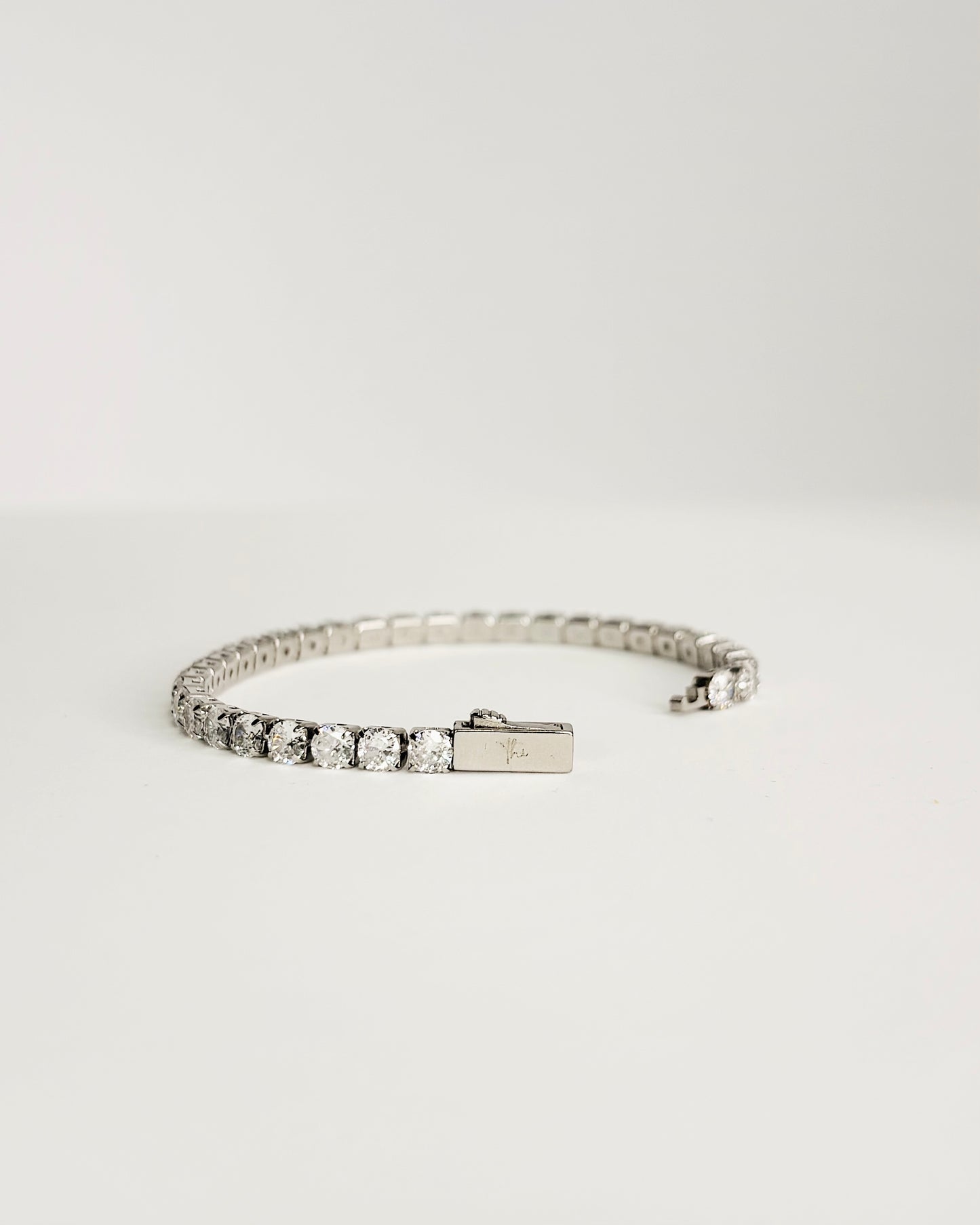 Vòng tay | Classic Diamond Tennis
