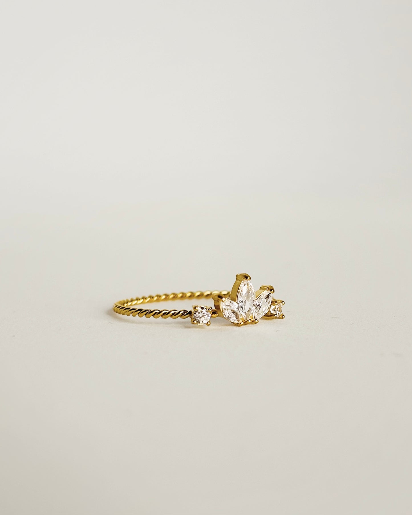 Ring | Crown Blossom