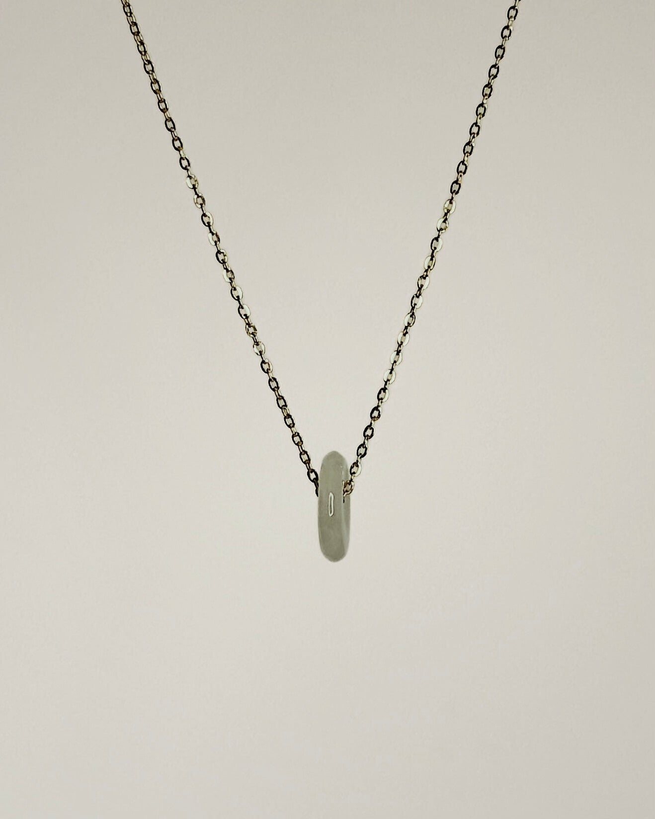 Necklace | Clarity Jade