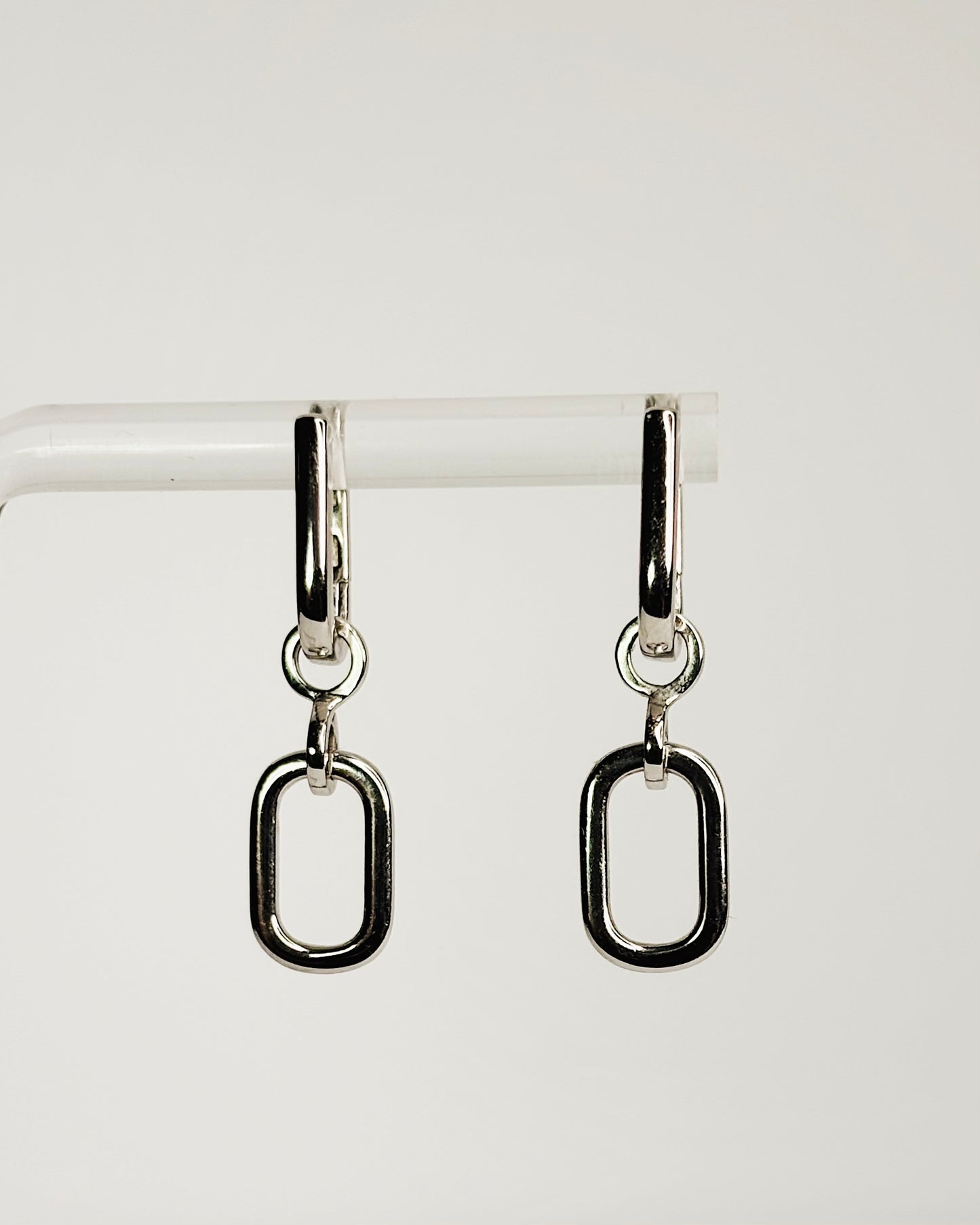 Earrings | Everlasting Drop Chain