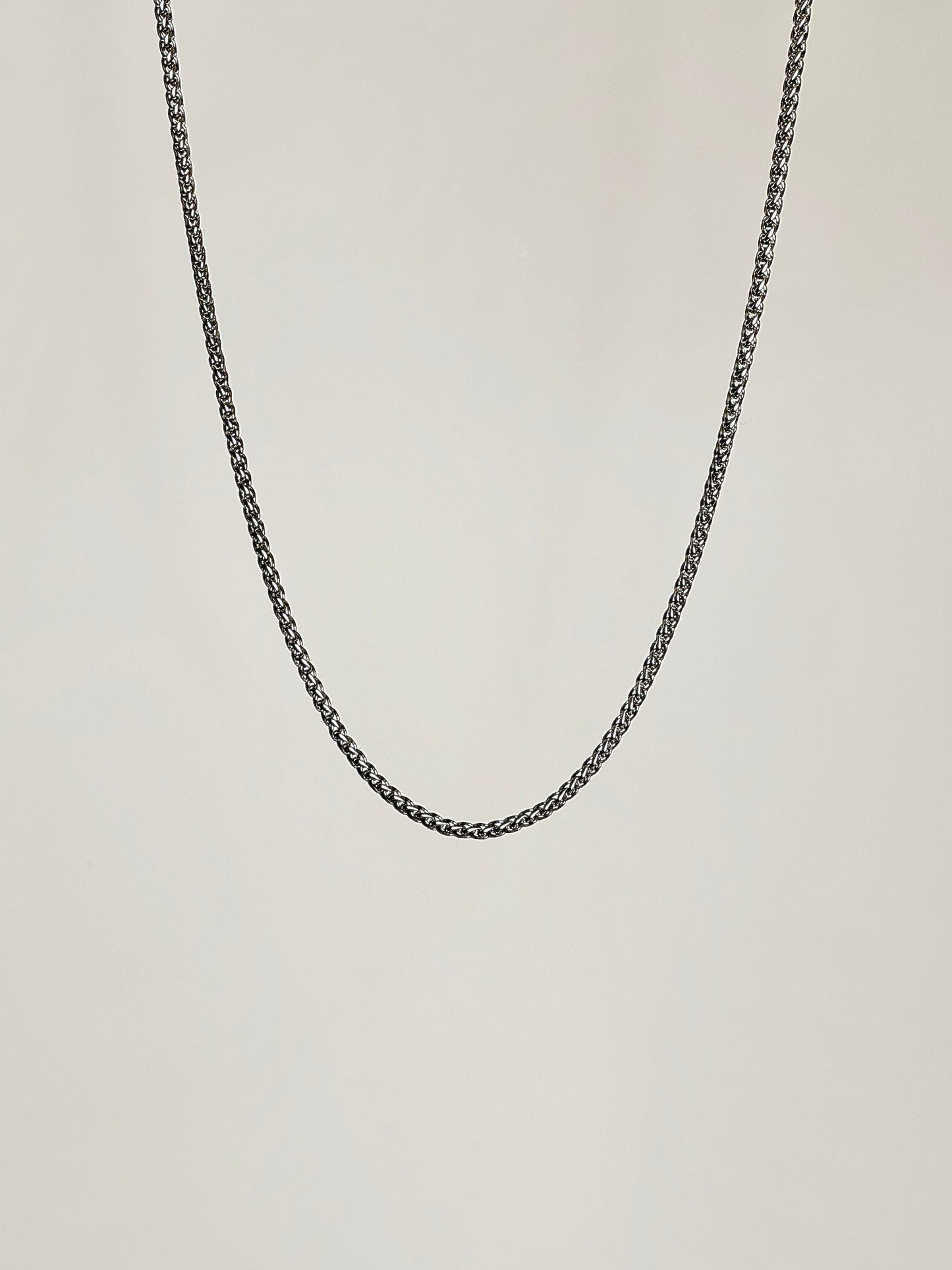 Necklace | Classic Wheat Chain 2.5mm