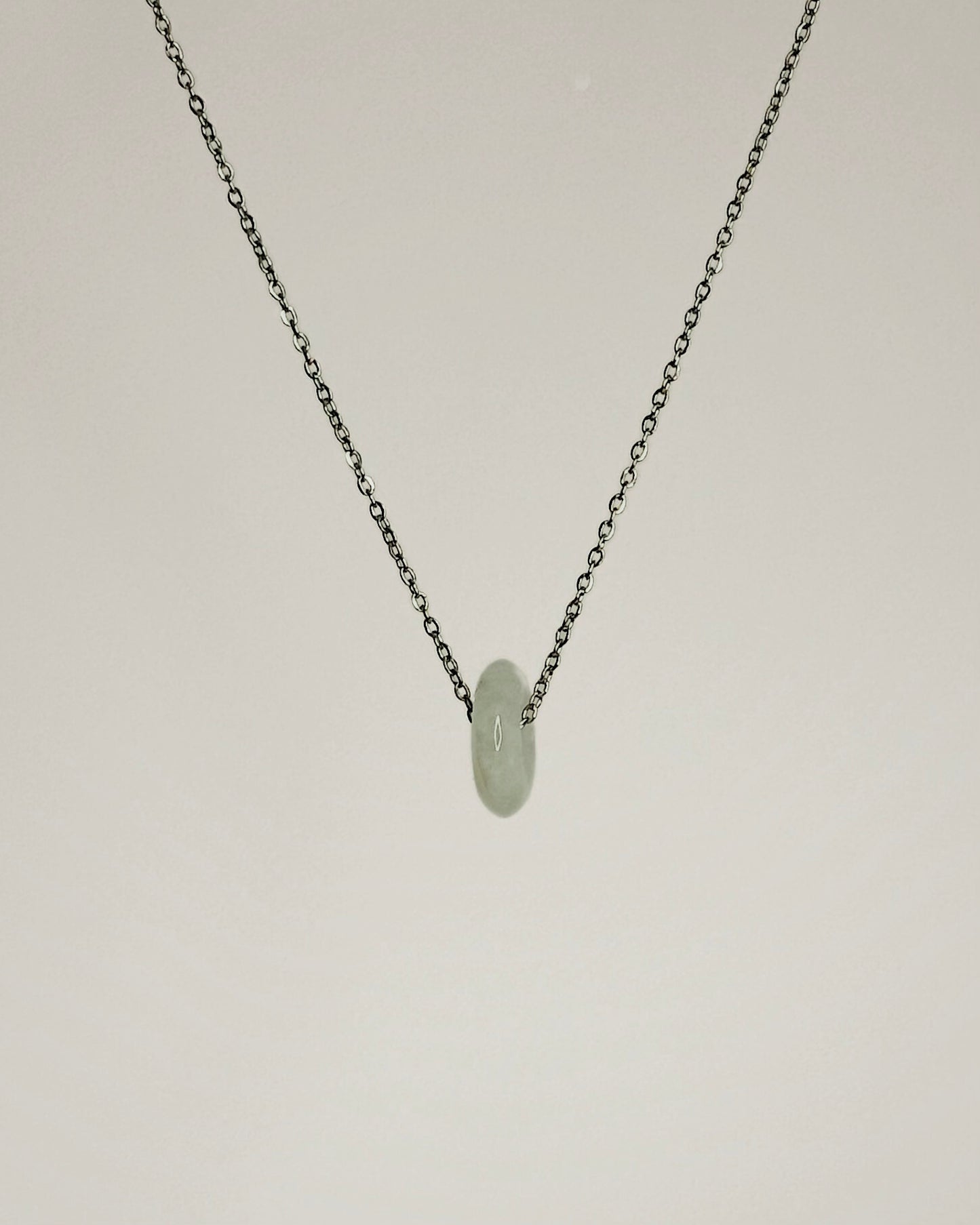 Necklace | Clarity Jade
