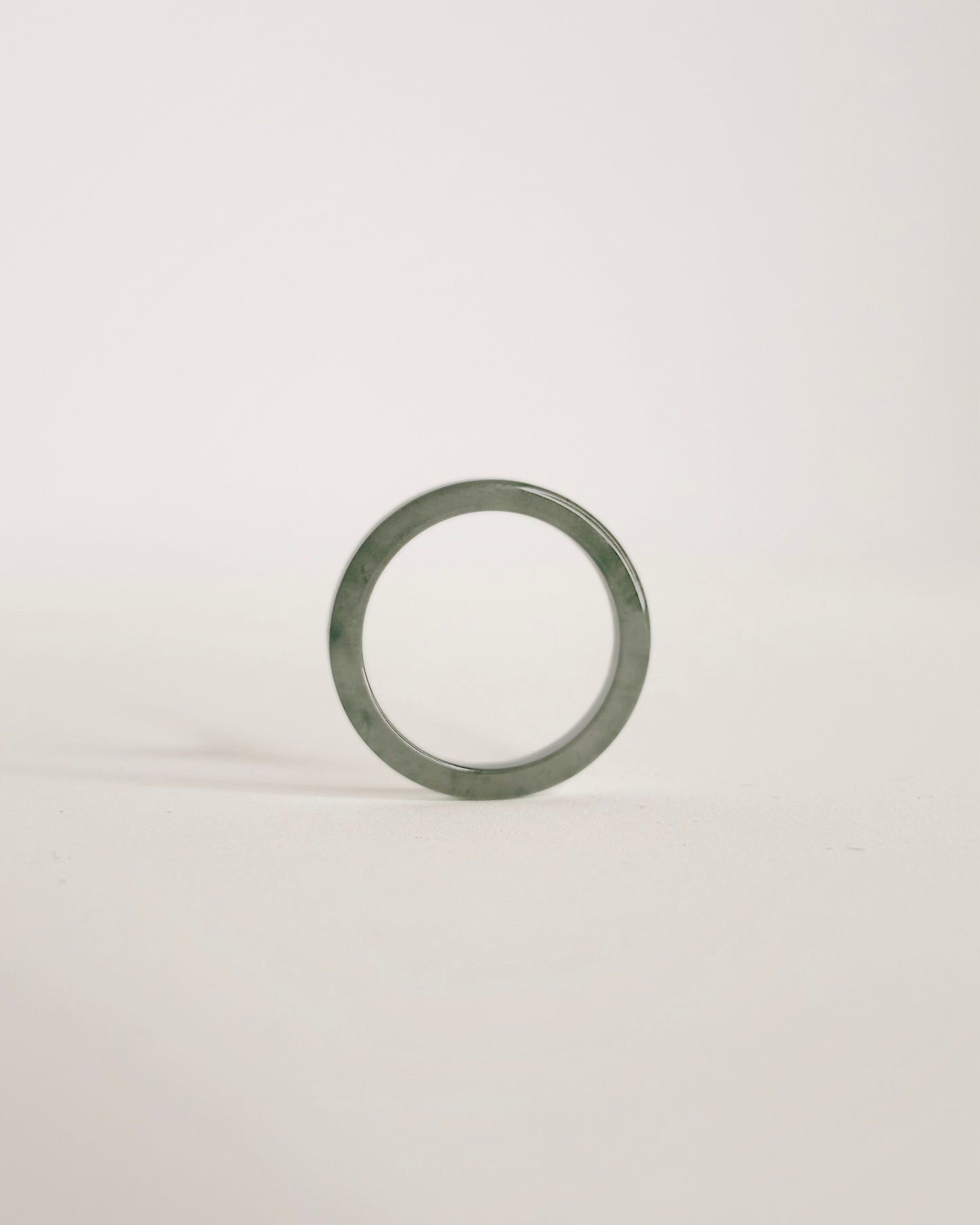 Ring | Ever Jadeite Square