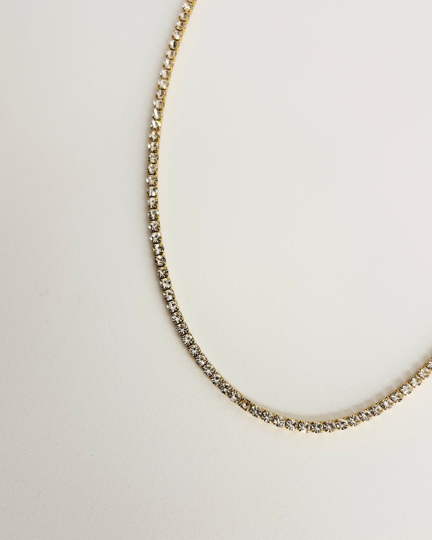 Vòng cổ | Vòng cổ Tennis Eternal Sparkle