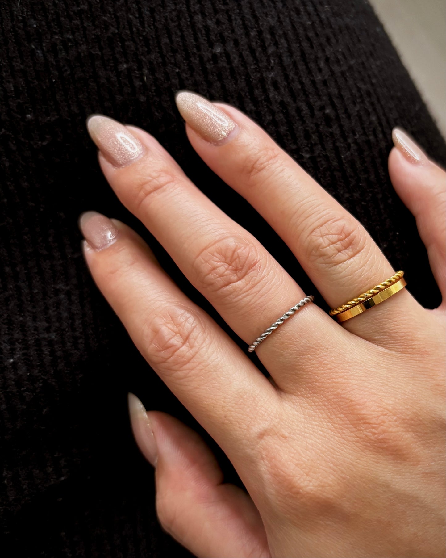 Ring | Eterna Twist