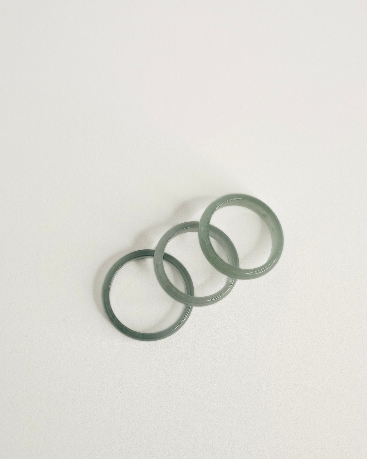 Ring | Ever Jadeite Round