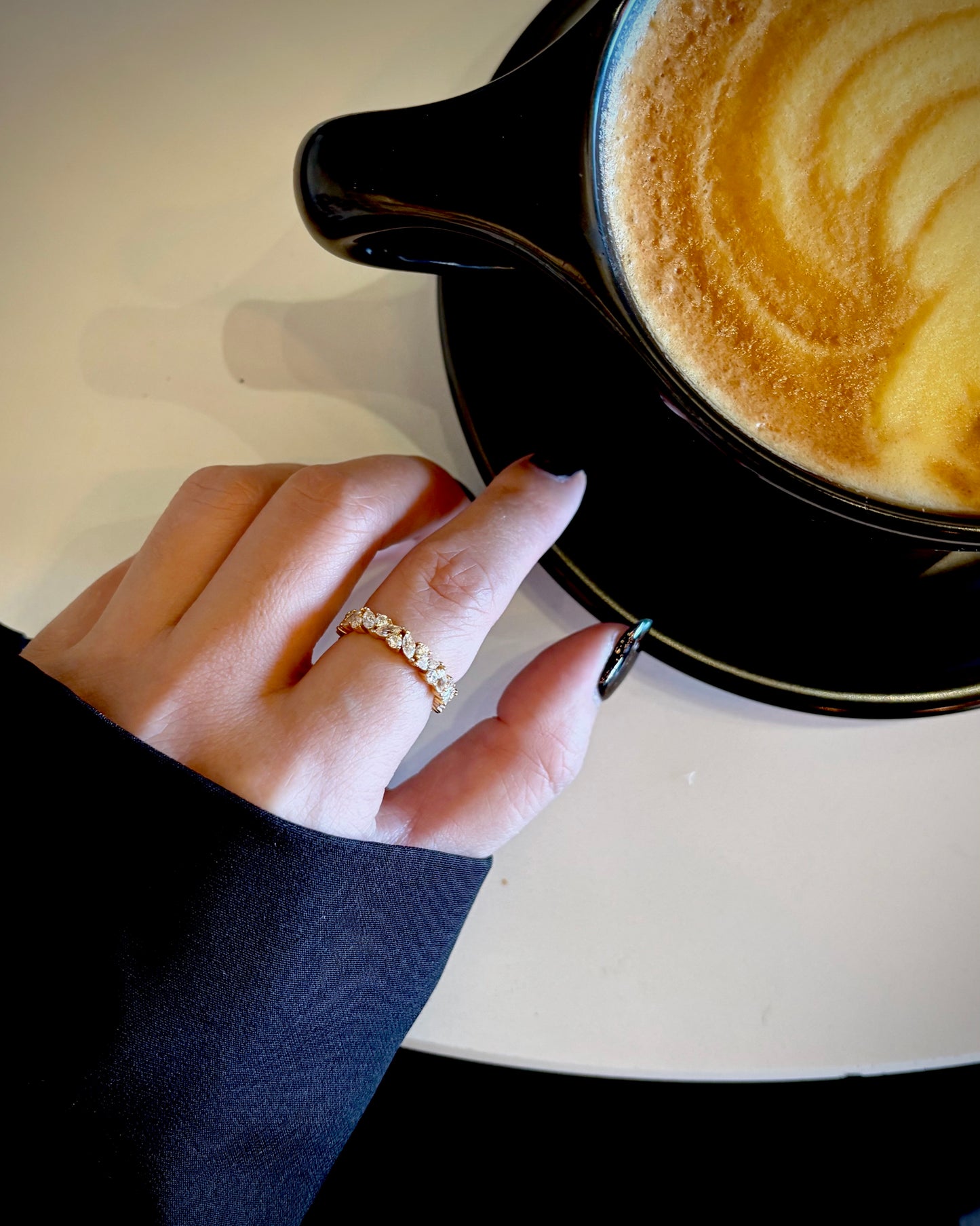 Ring | Radiant Eternity Band