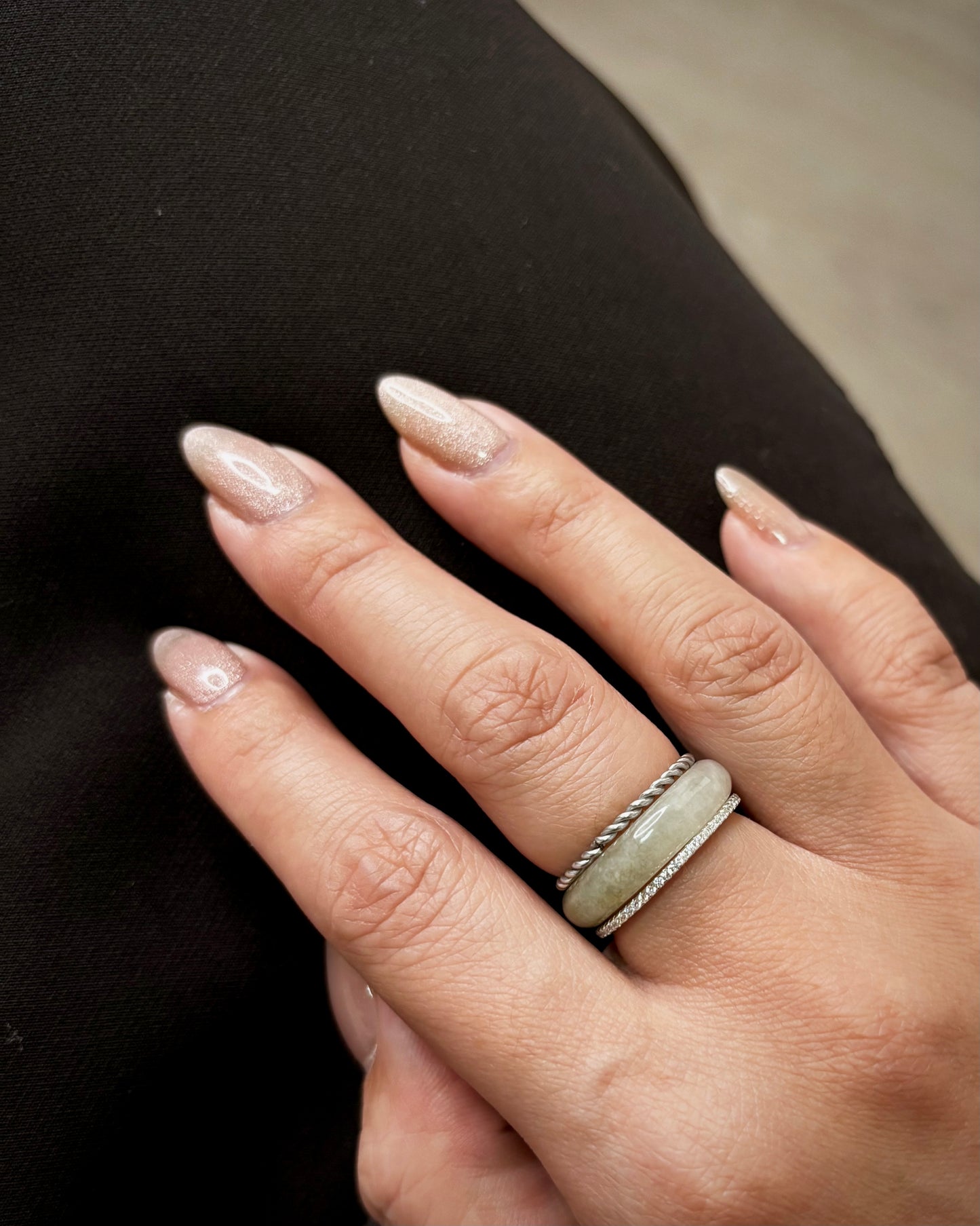 Ring | Frosted Mist