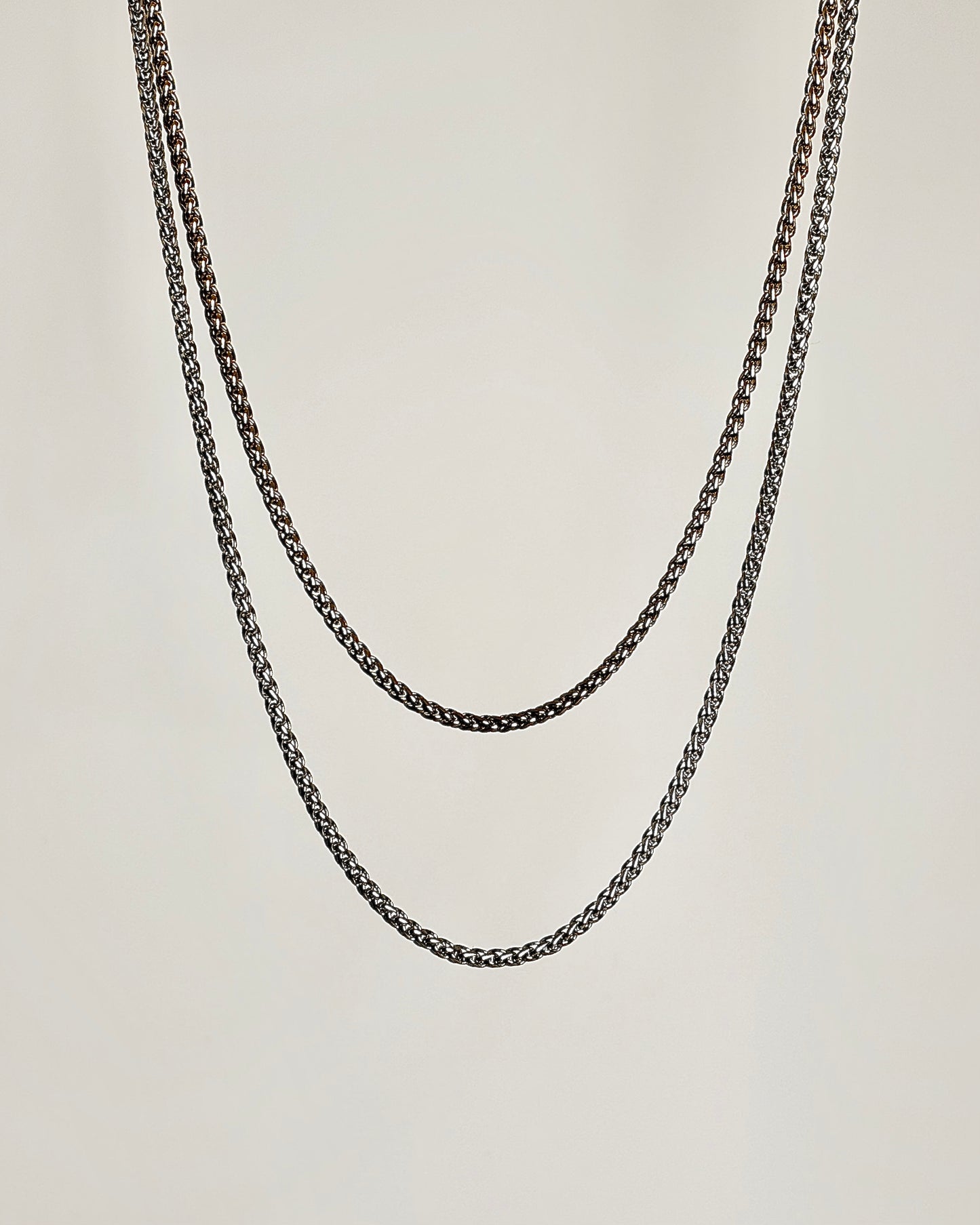 Necklace | Classic Wheat Chain 2.5mm