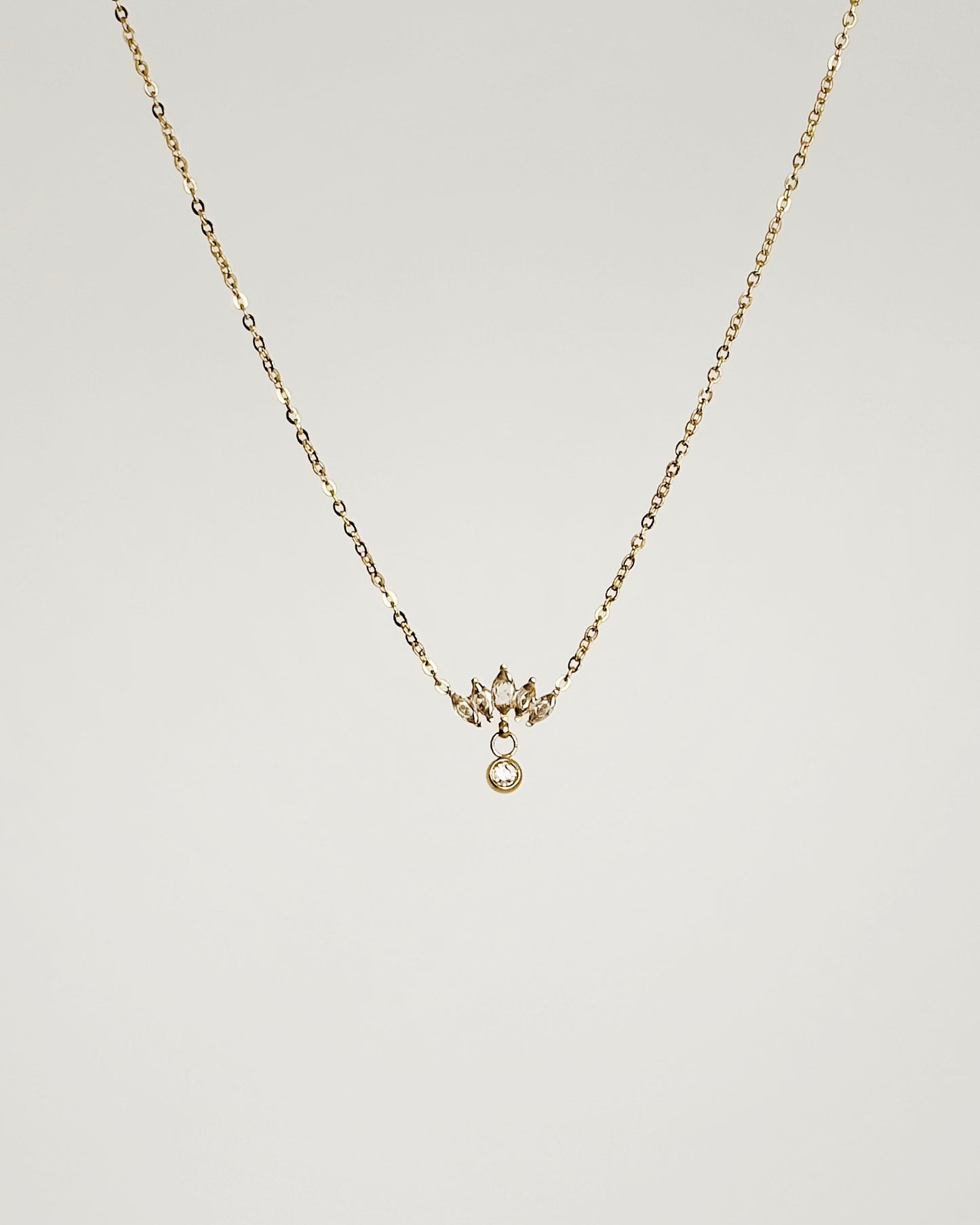 Necklace | Crown Blossom