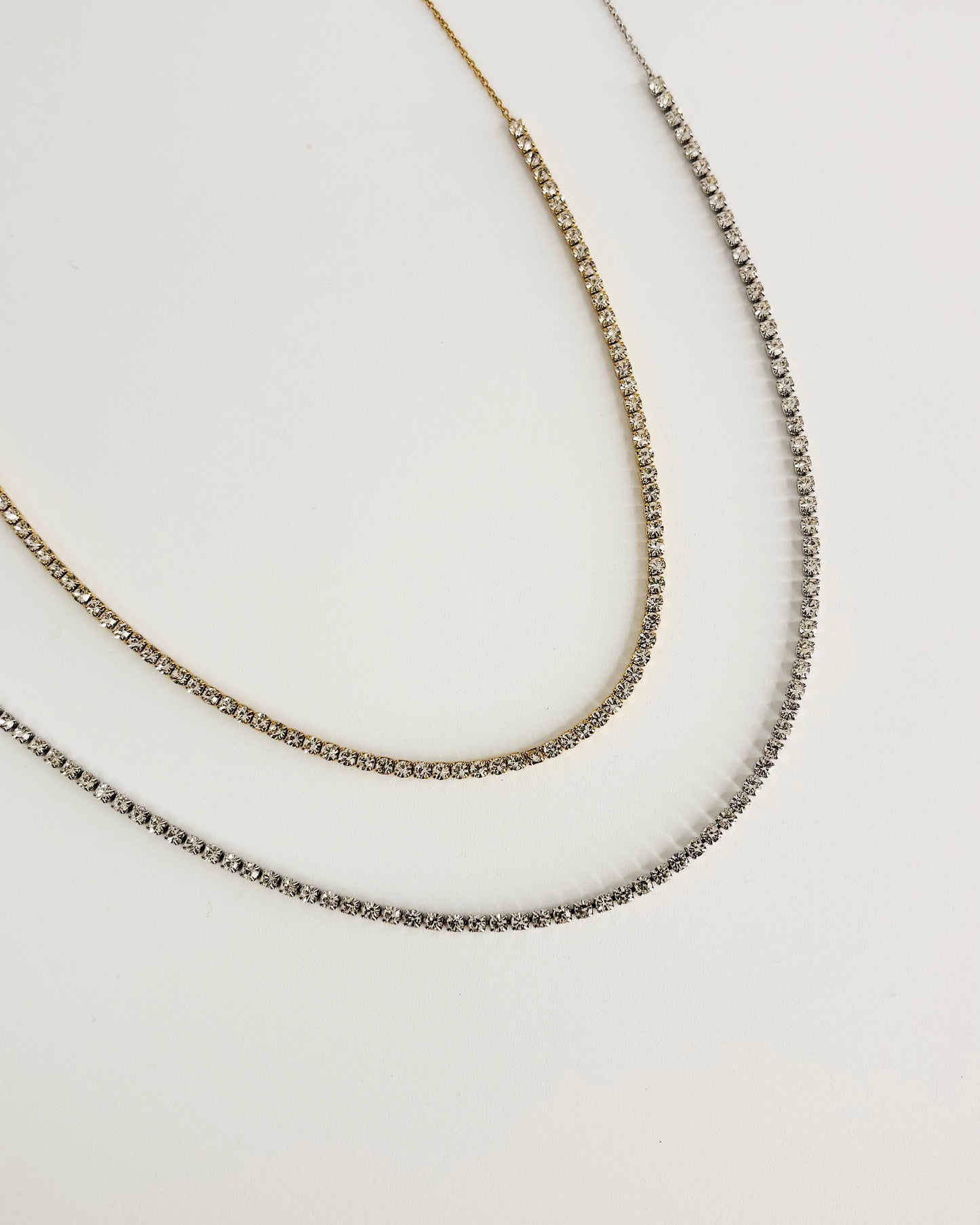 Vòng cổ | Vòng cổ Tennis Eternal Sparkle