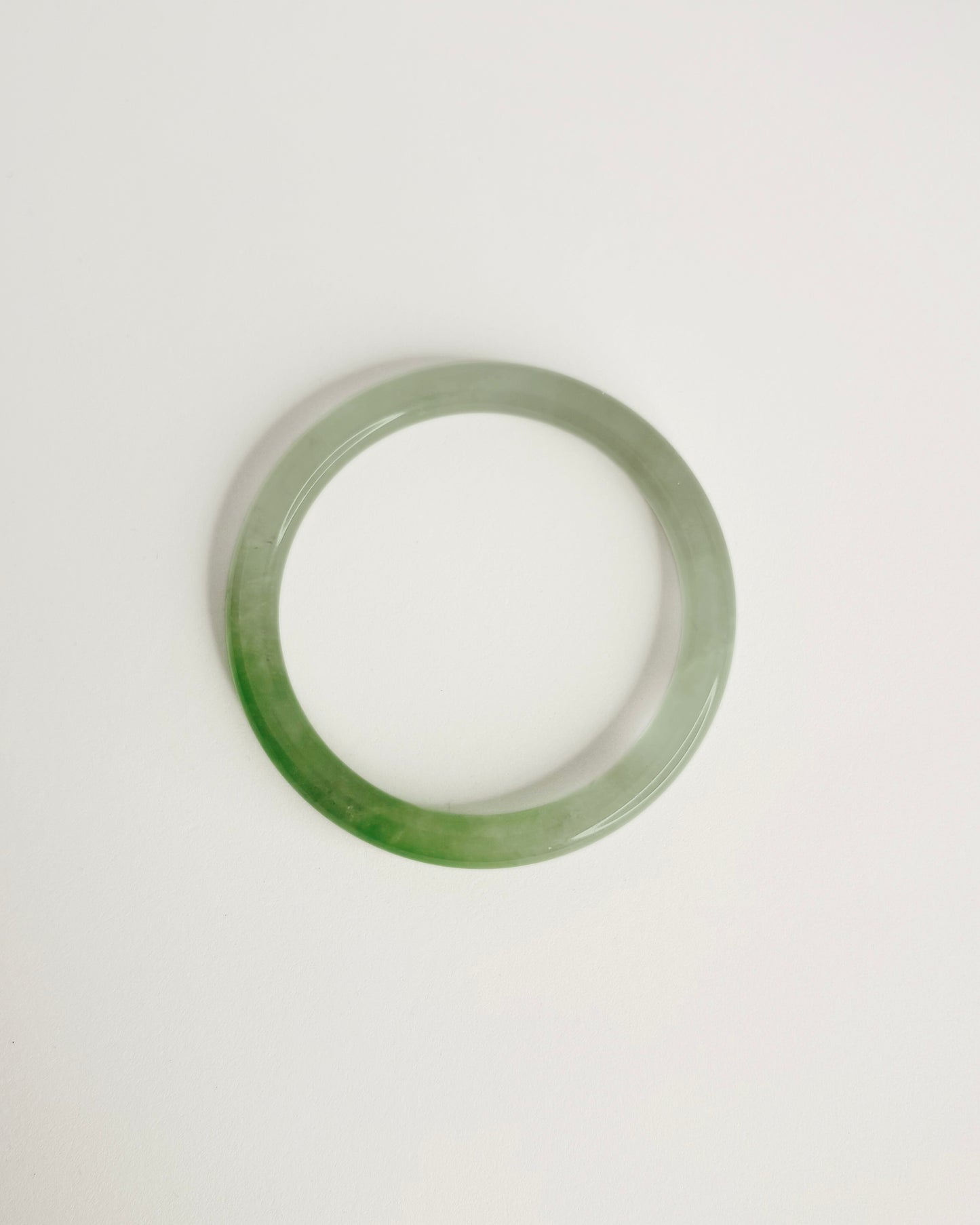Bangle | Everglow Jade