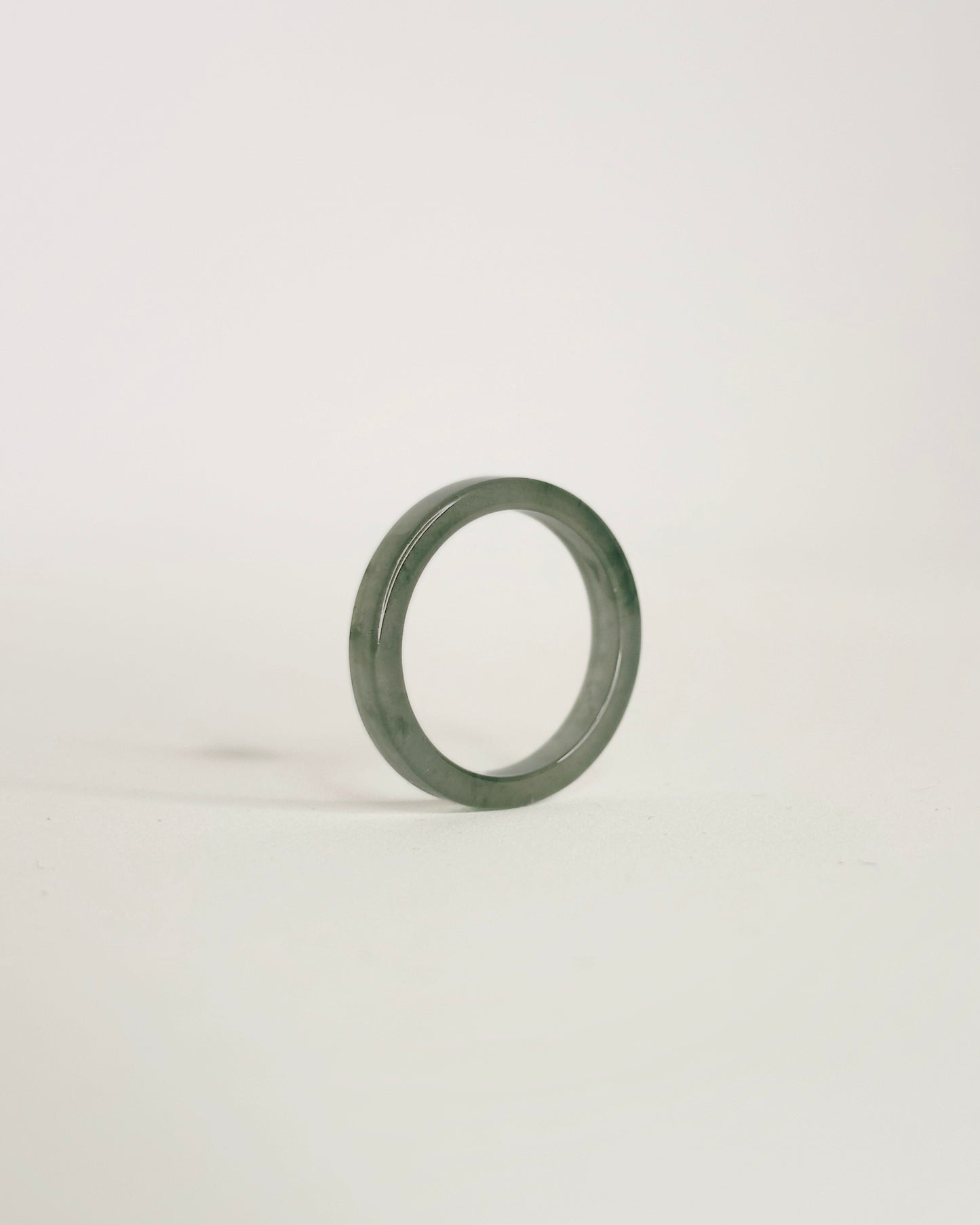 Ring | Ever Jadeite Square