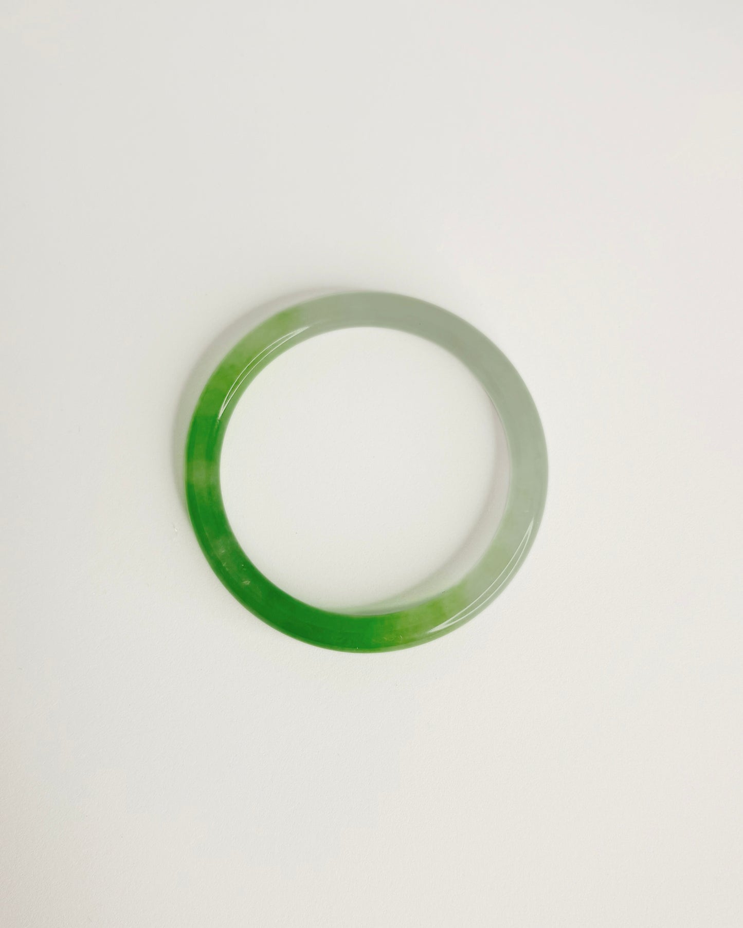 Bangle | Everglow Jade