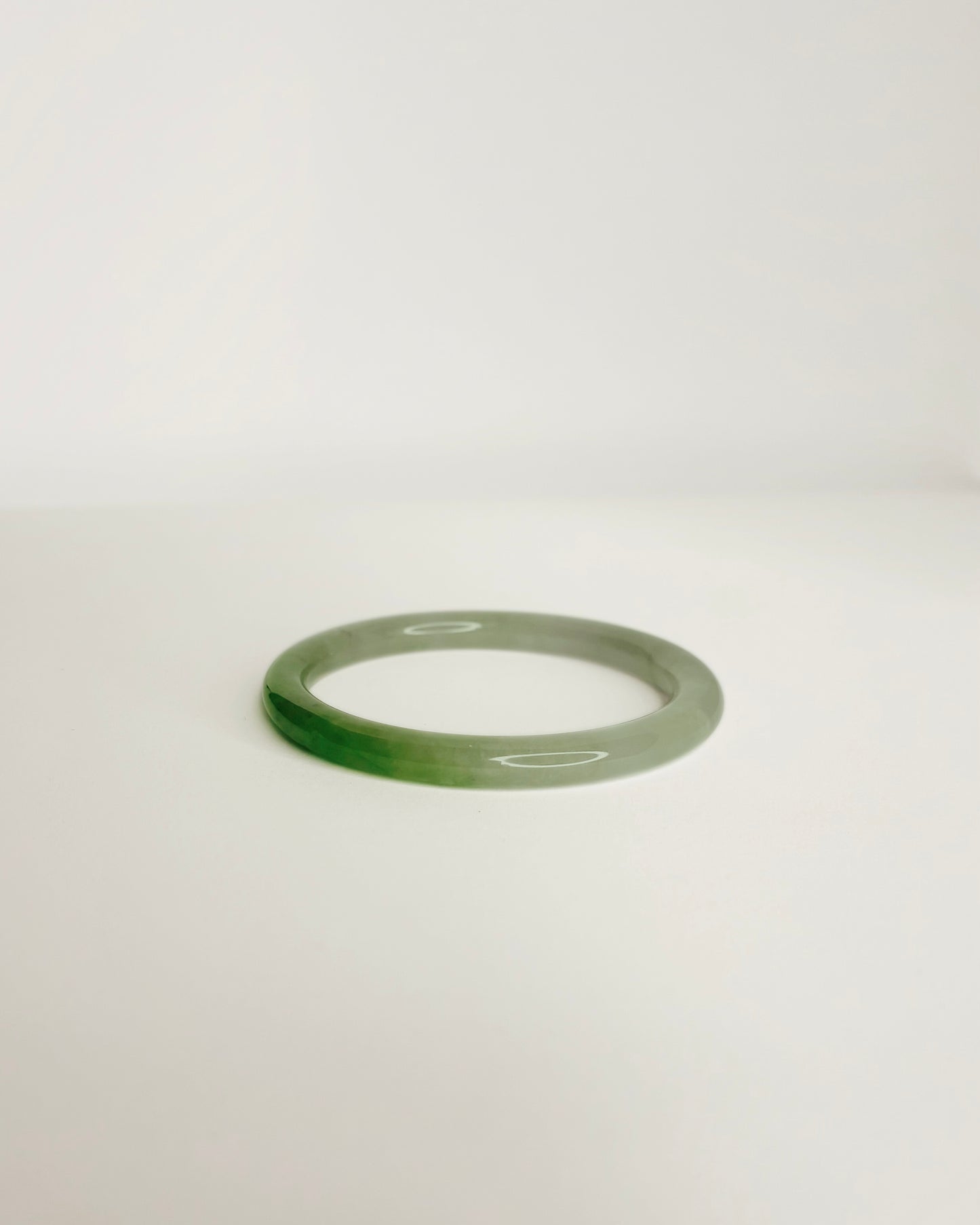 Bangle | Everglow Jade