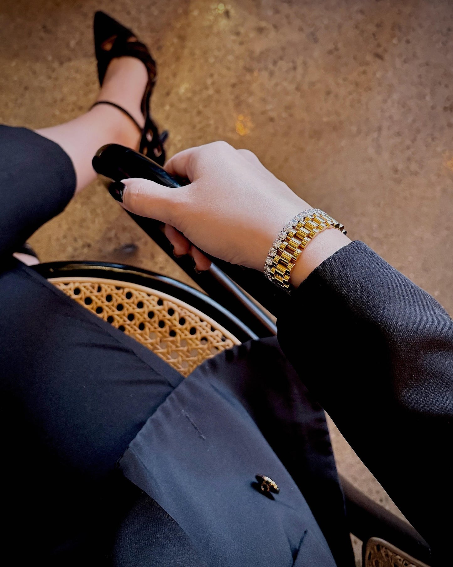 Vòng đeo tay | Dây đeo đồng hồ Timelink