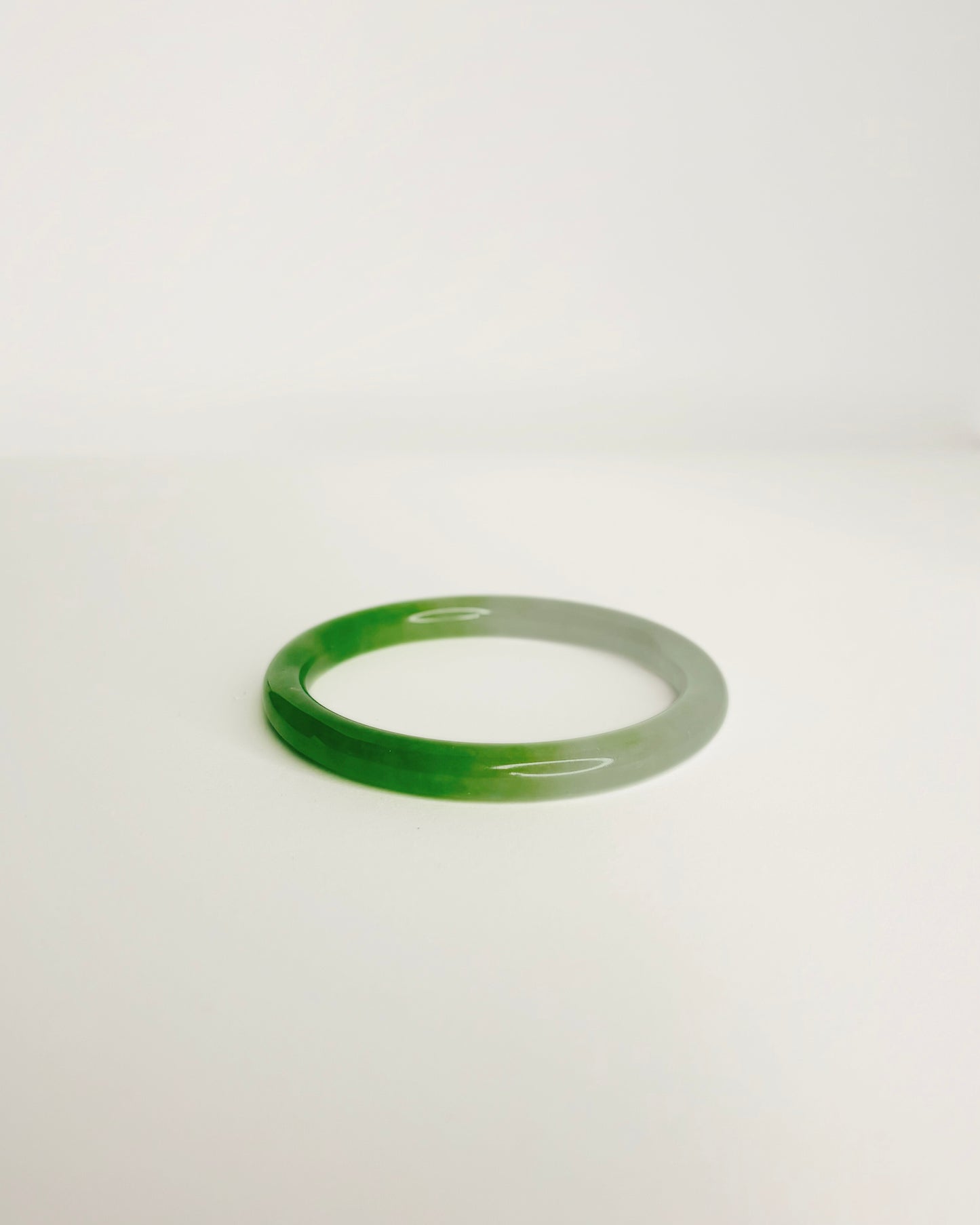 Bangle | Everglow Jade