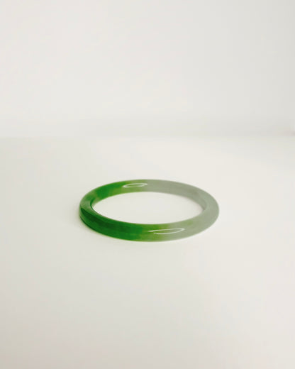 Bangle | Everglow Jade