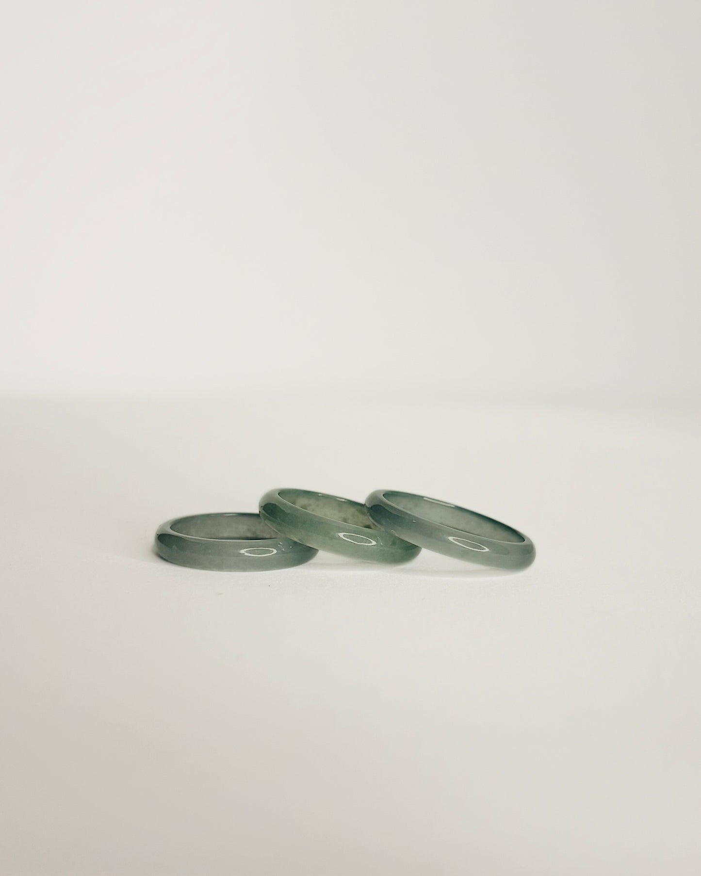 Ring | Ever Jadeite Round