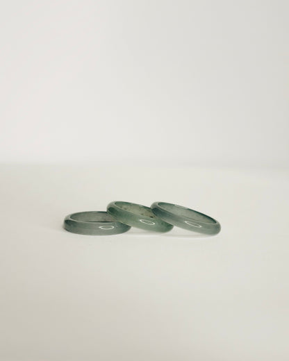 Ring | Ever Jadeite Round