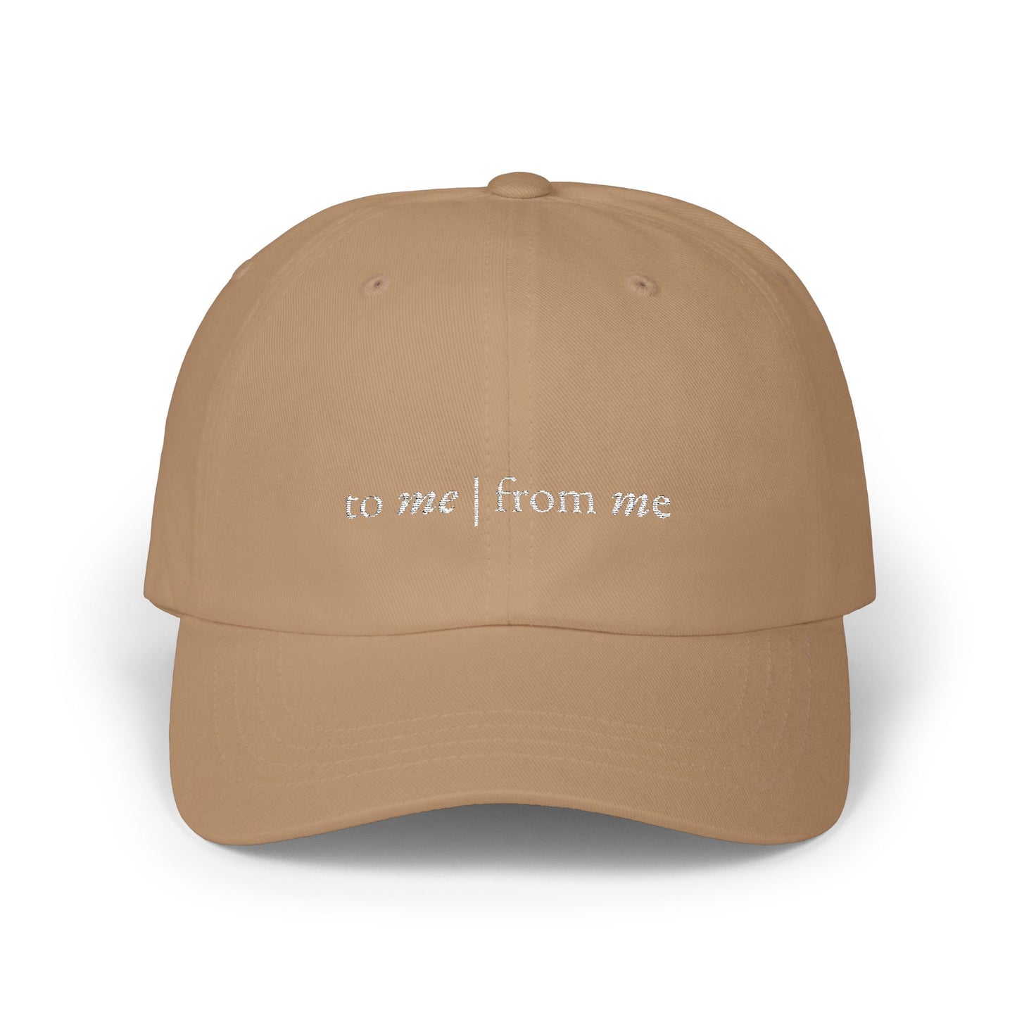Cap | To Me From Me