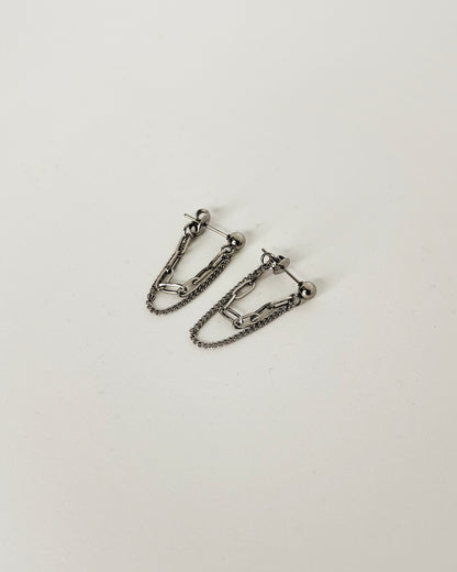 Hoa tai | Chuỗi đôi