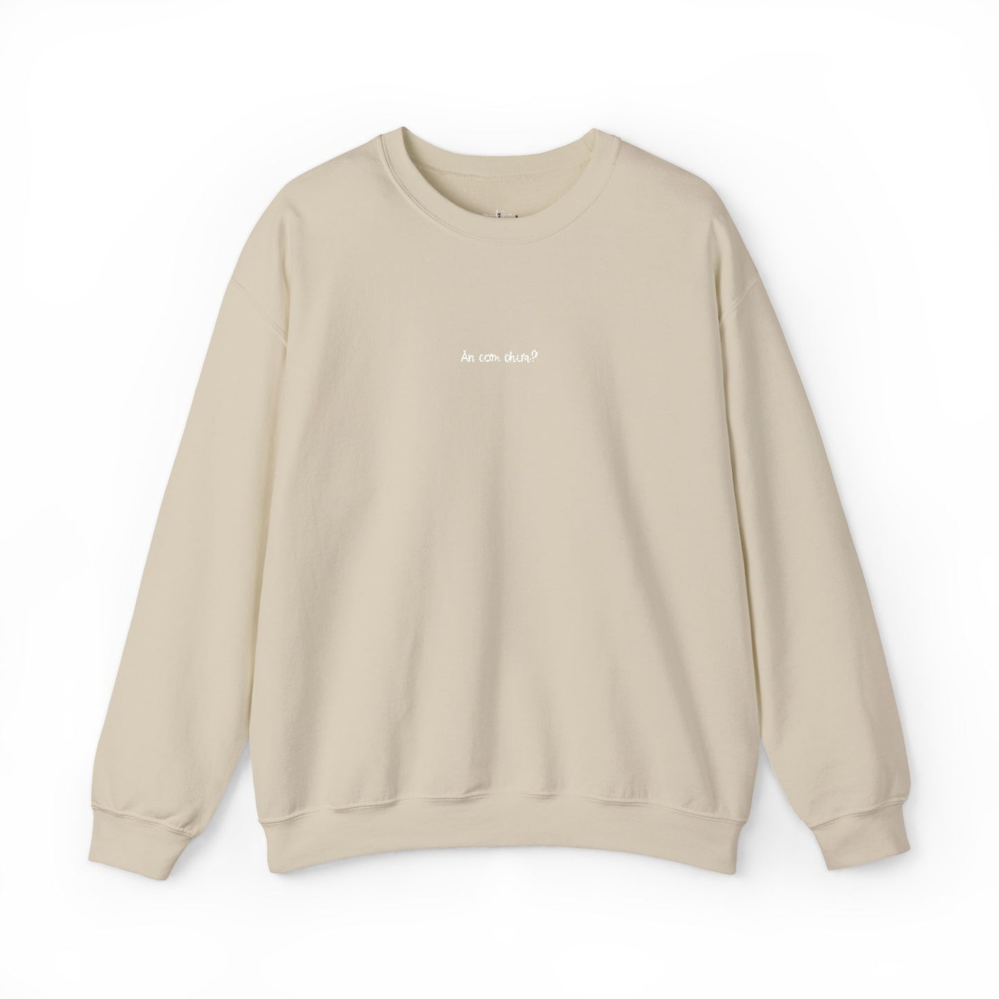 Sweatshirt | Ăn cơm chưa?