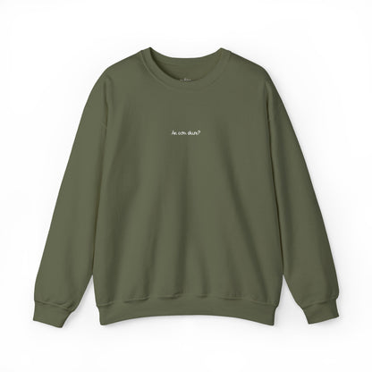 Sweatshirt | Ăn cơm chưa?