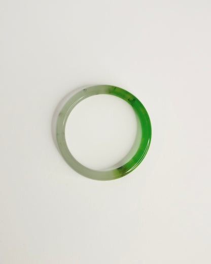 Bangle | Everglow Jade