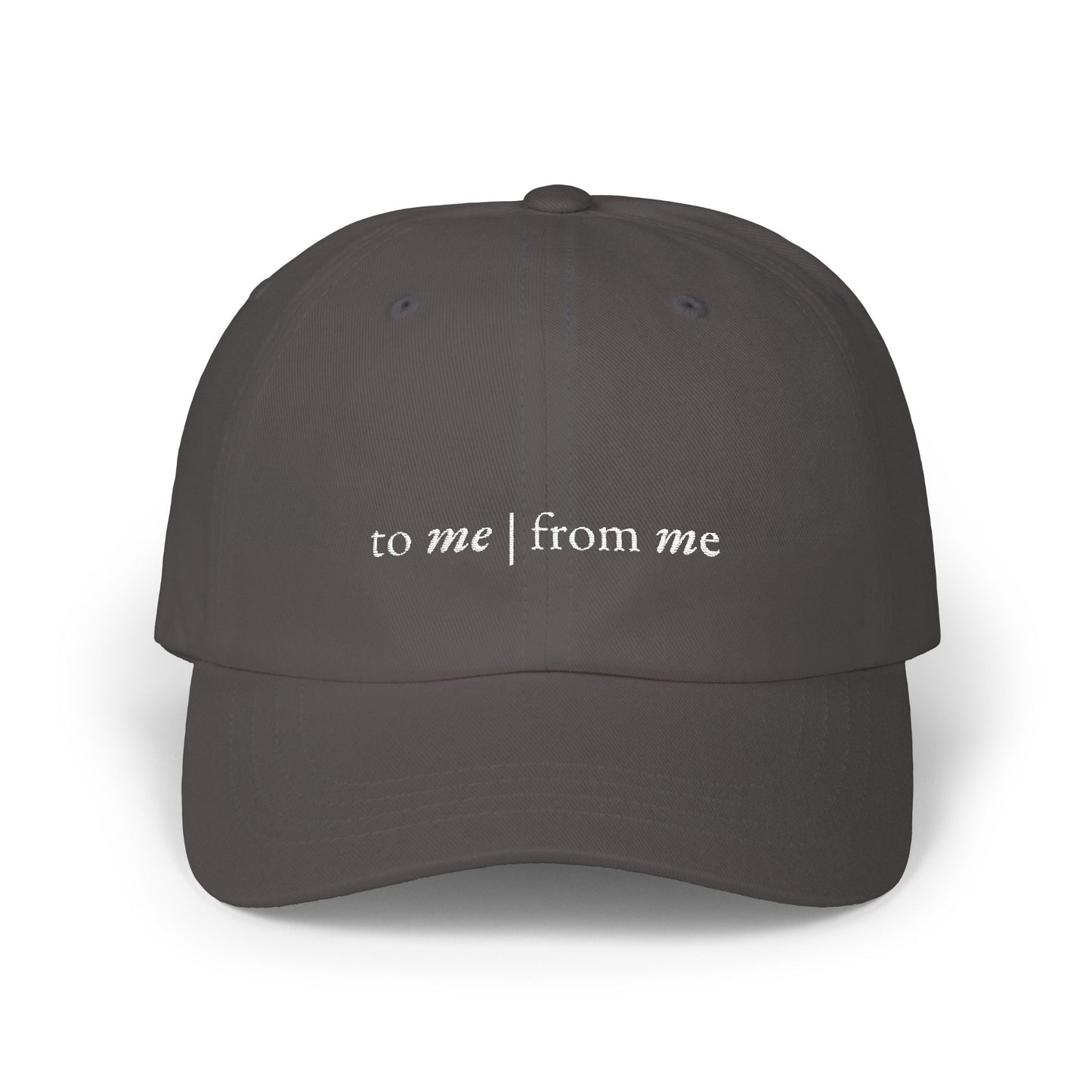 Cap | To Me From Me