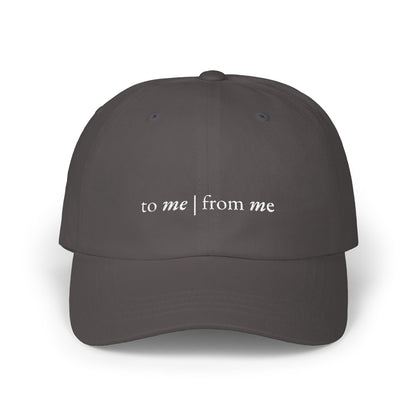 Cap | To Me From Me
