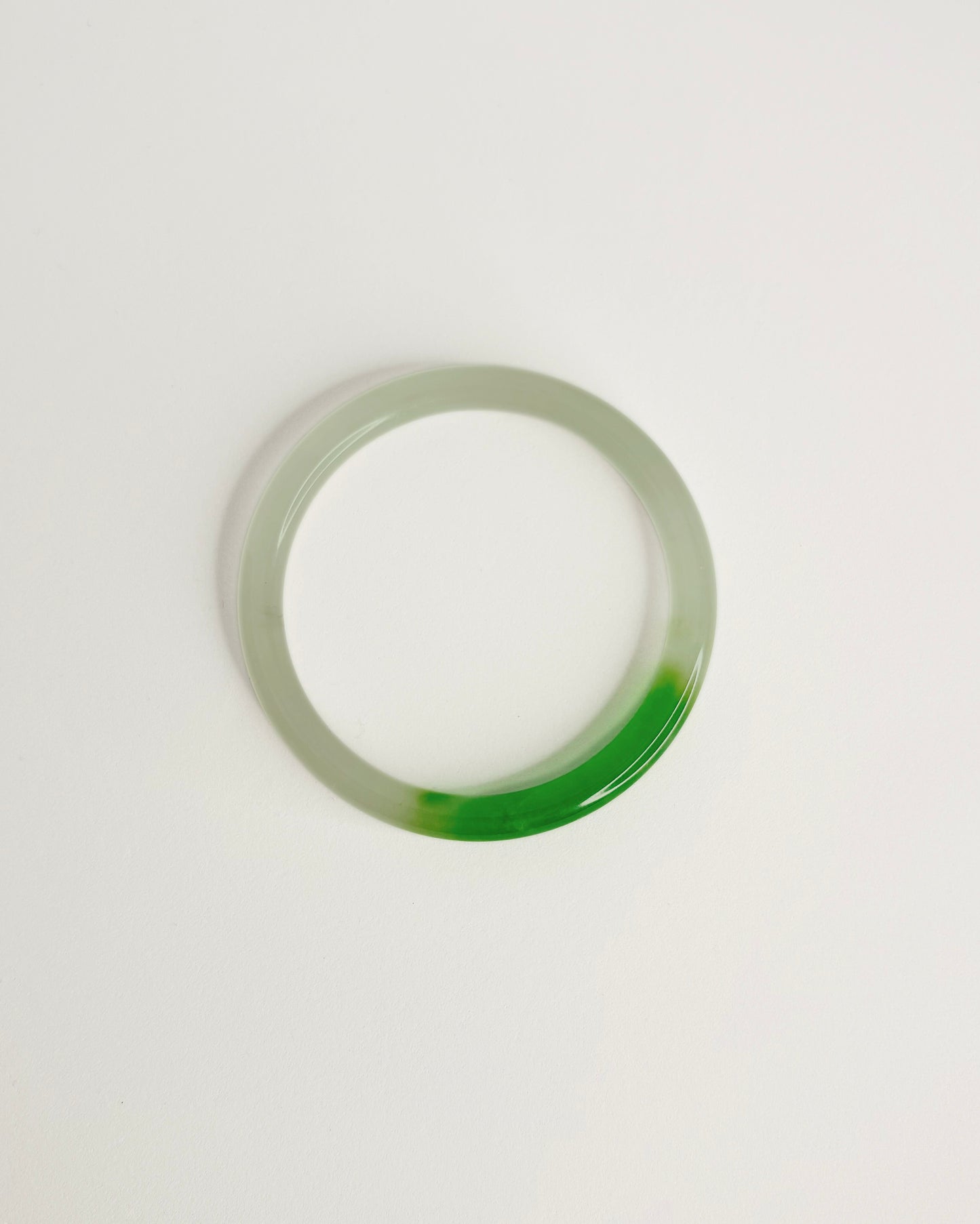 Bangle | Everglow Jade