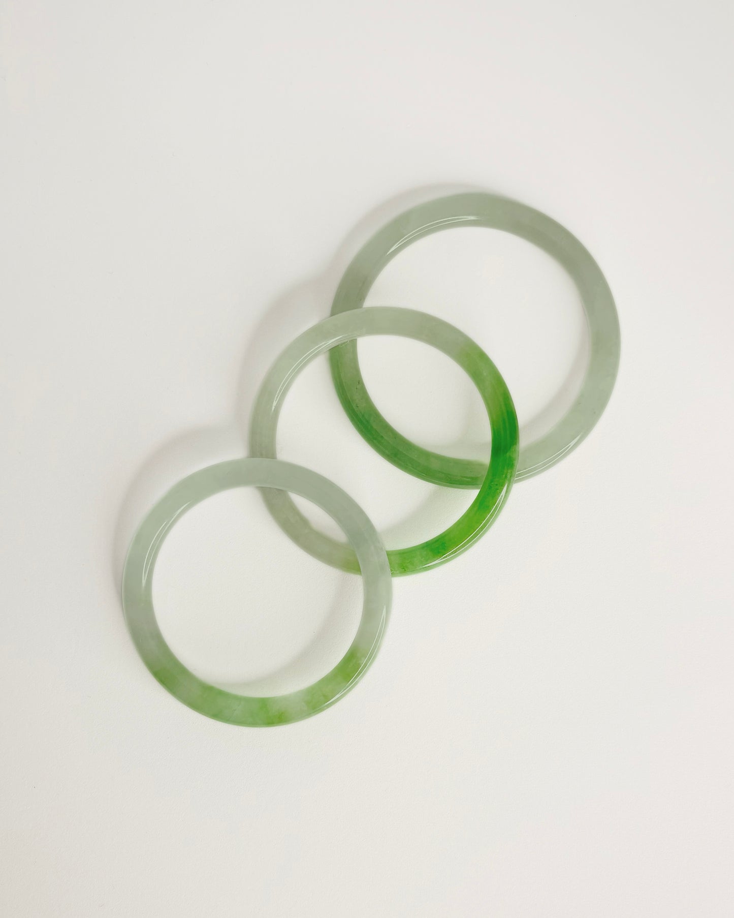Bangle | Everglow Jade
