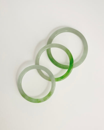 Bangle | Everglow Jade