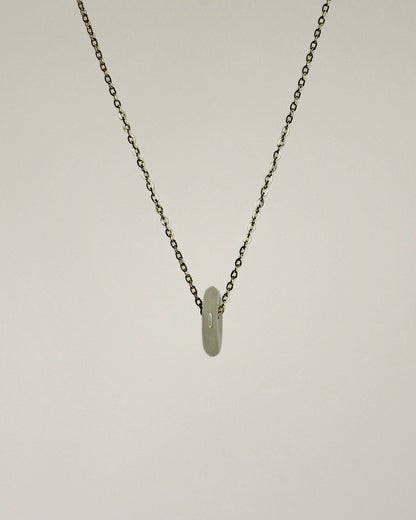 Necklace | Clarity Jade
