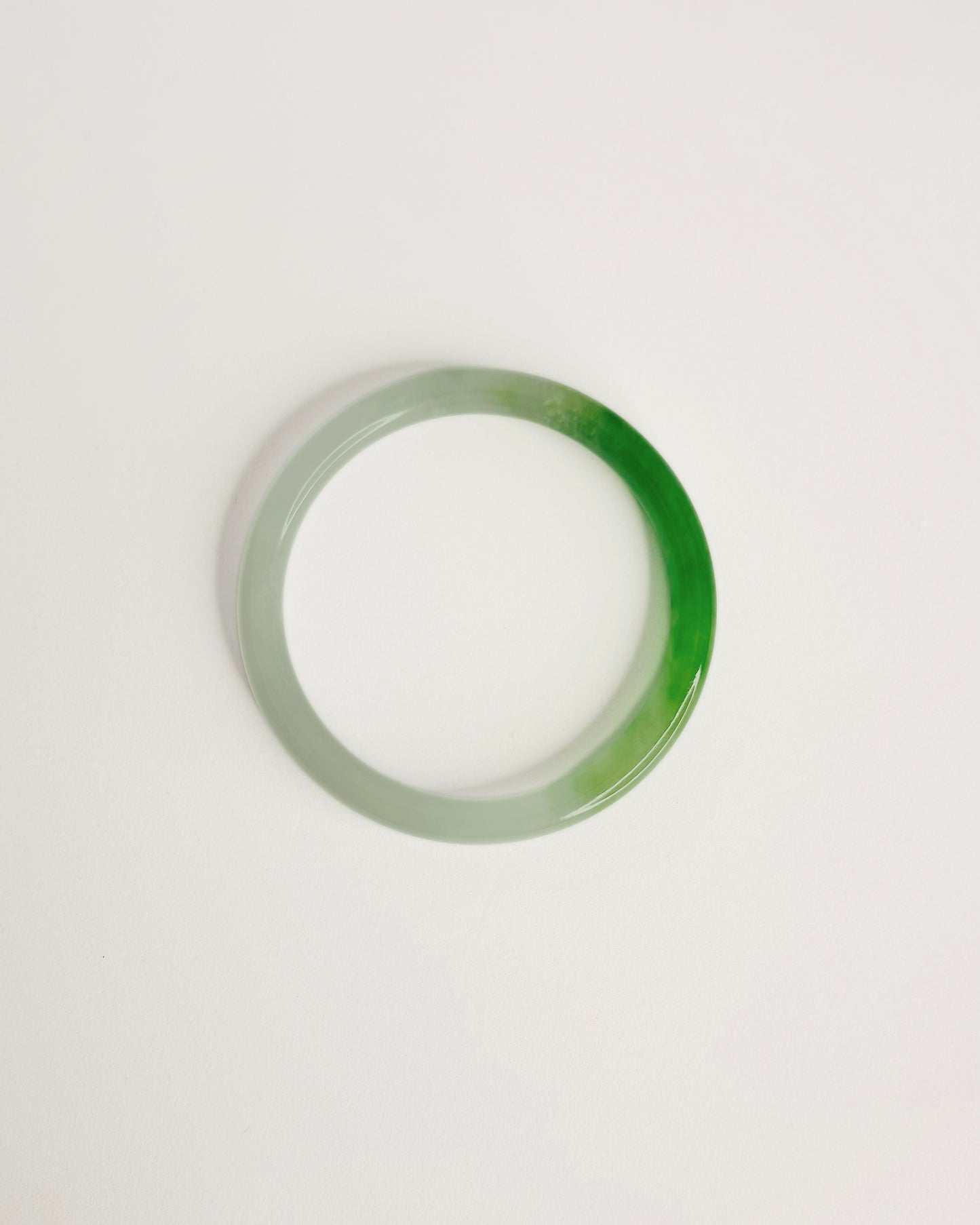Bangle | Everglow Jade