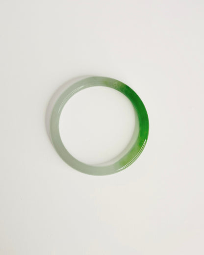 Bangle | Everglow Jade