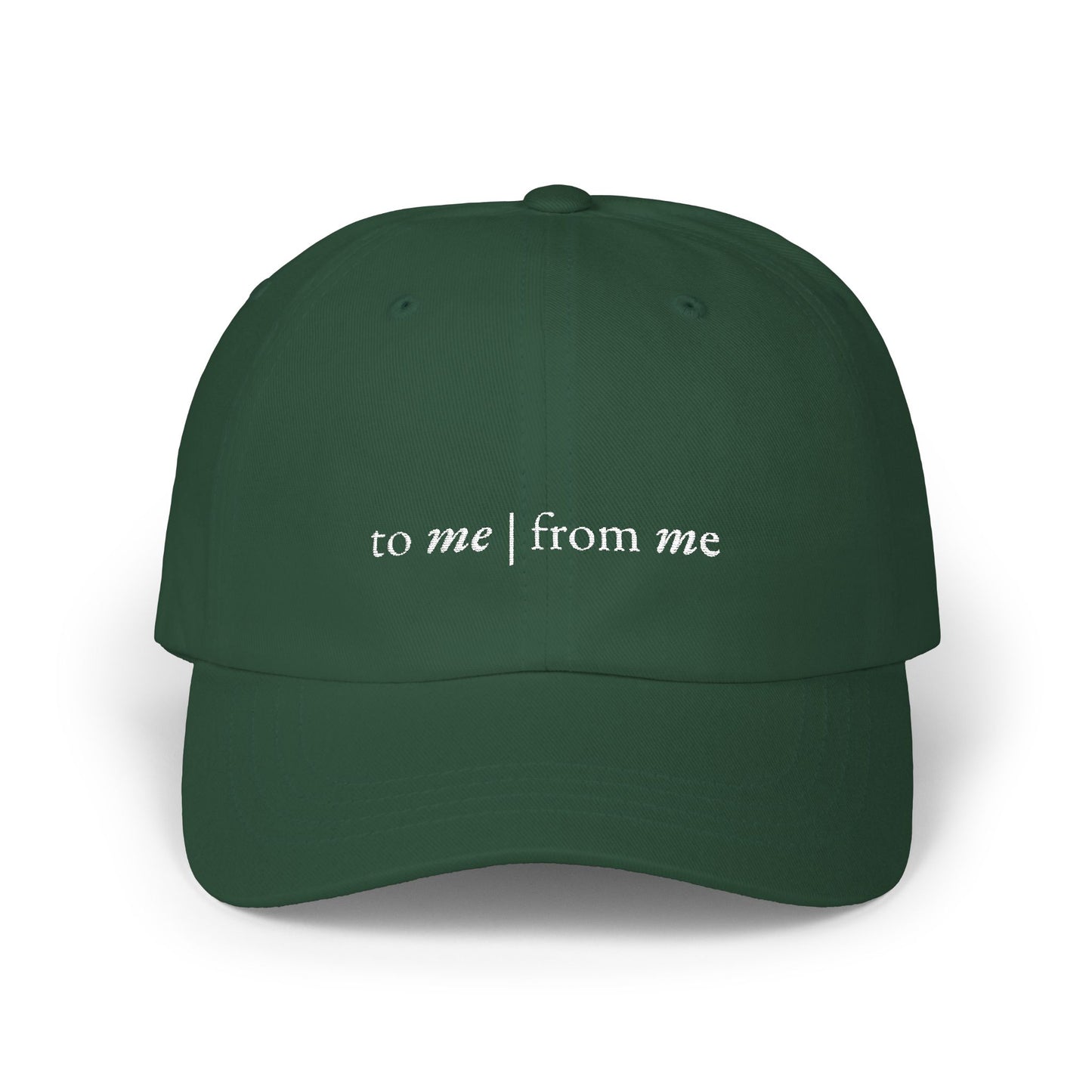 Cap | To Me From Me