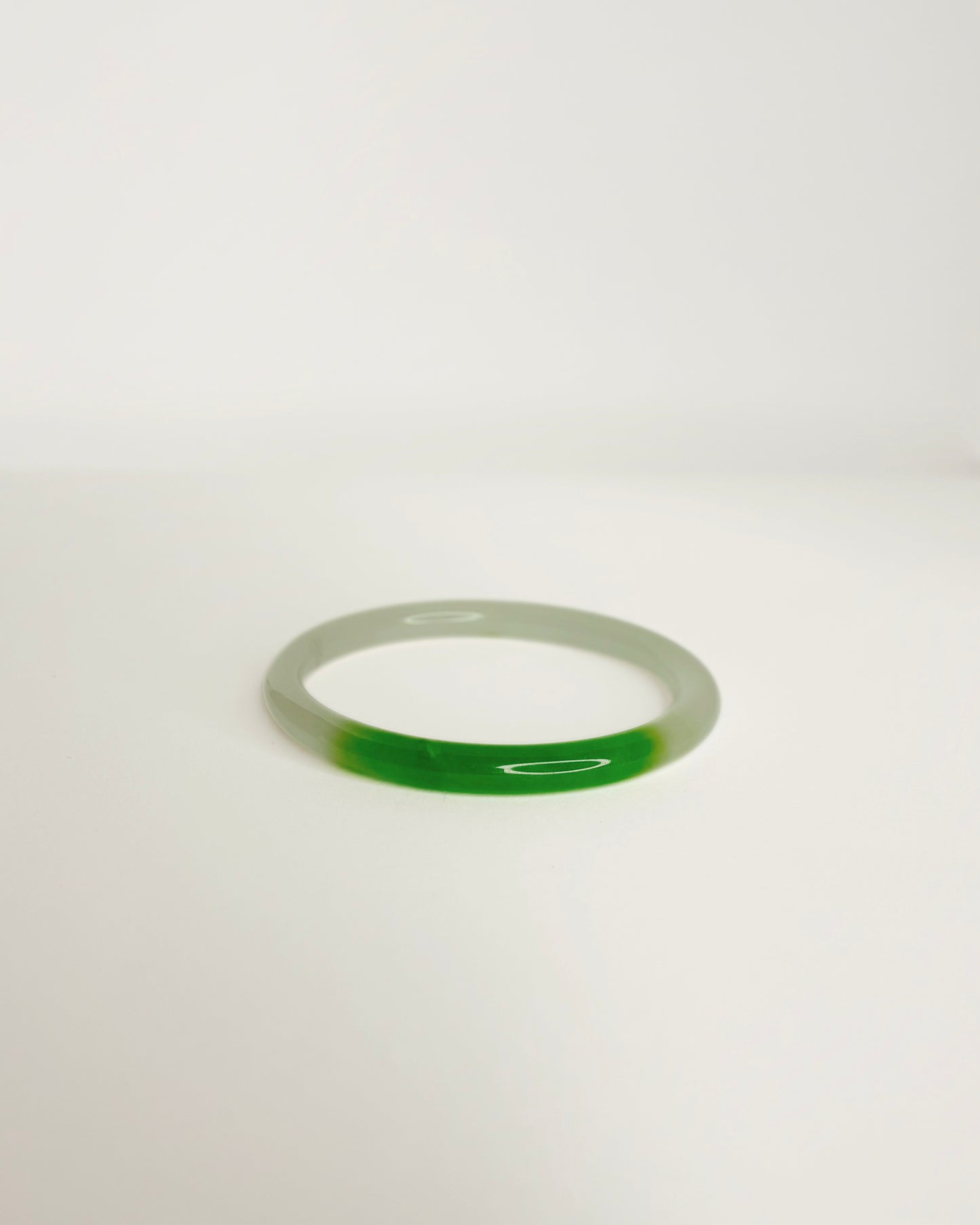 Bangle | Everglow Jade