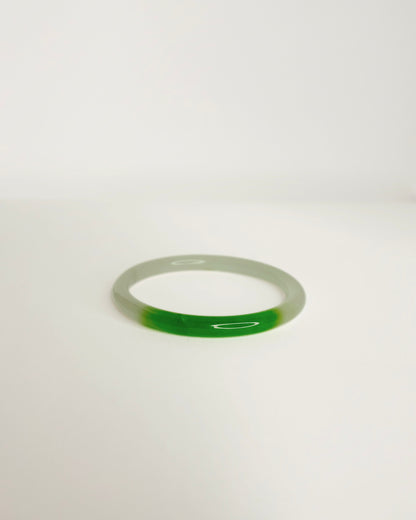 Bangle | Everglow Jade