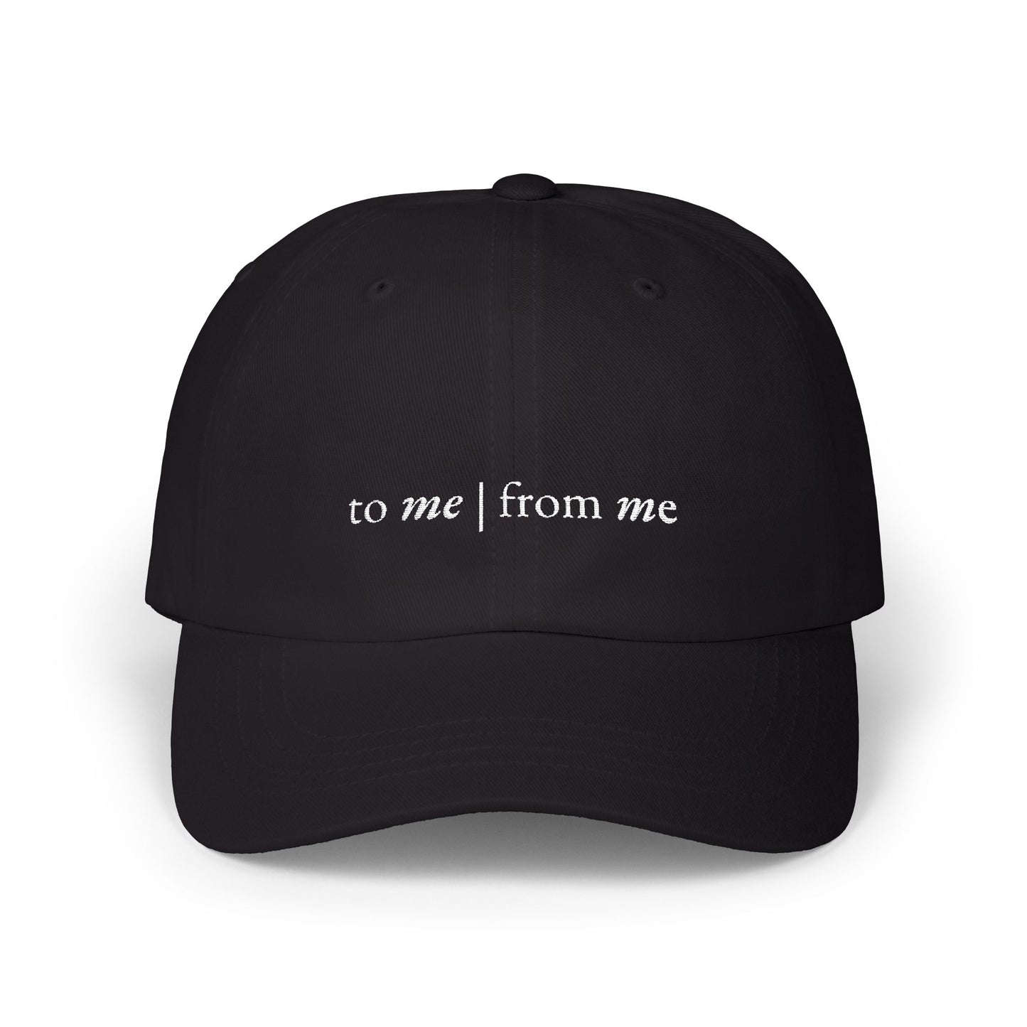 Cap | To Me From Me