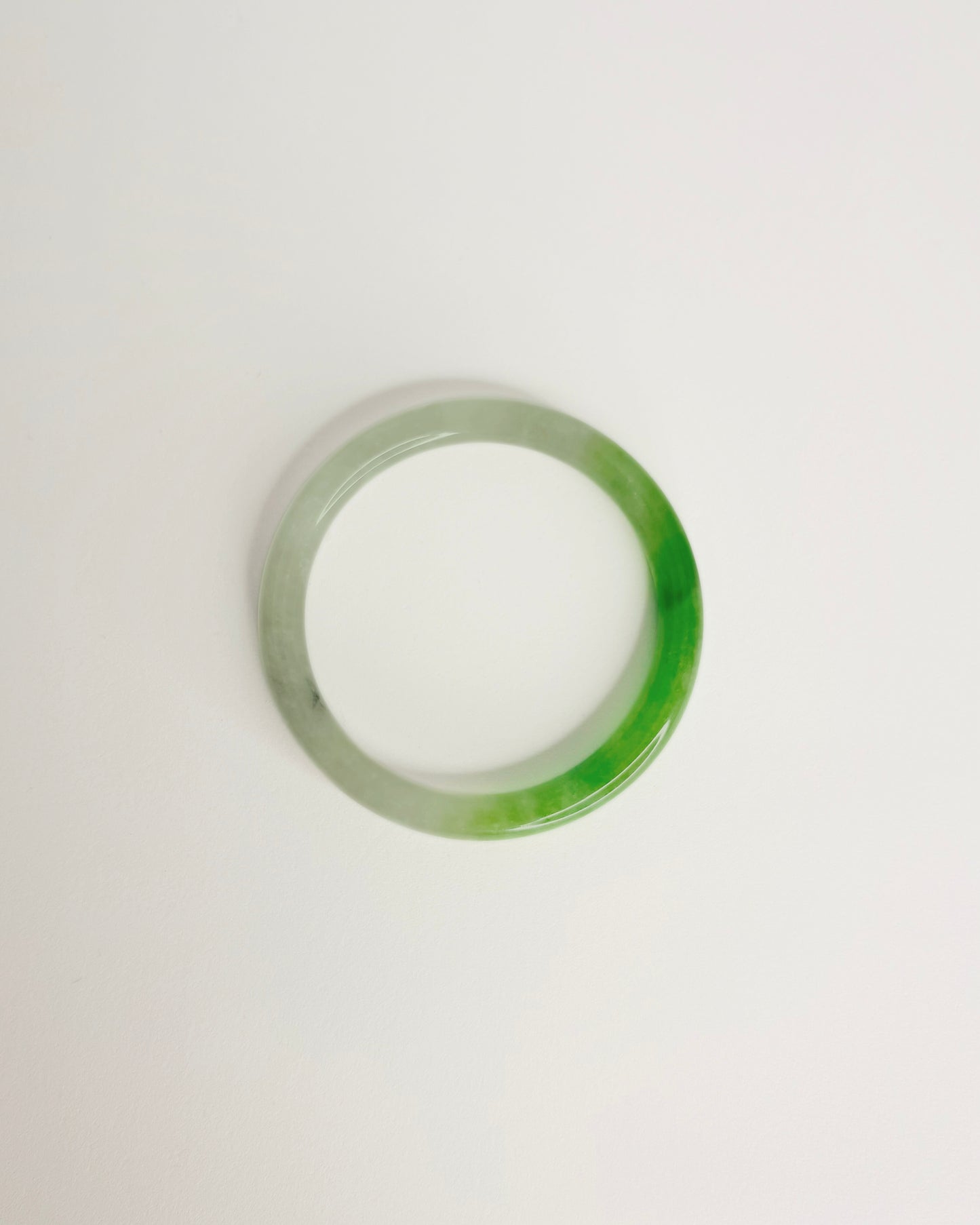 Bangle | Everglow Jade