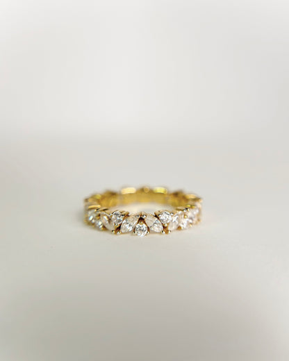 Ring | Radiant Eternity Band