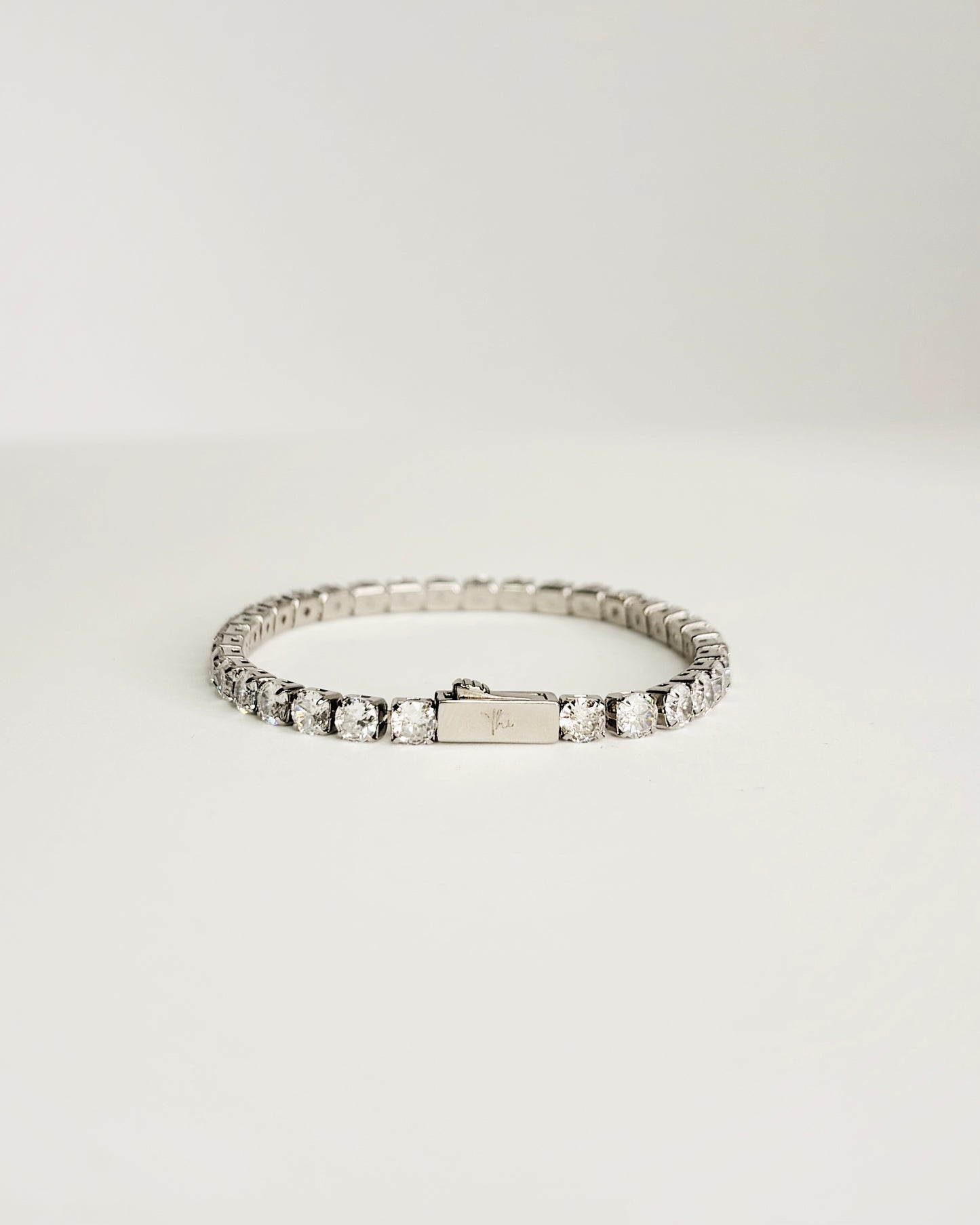 Vòng tay | Classic Diamond Tennis