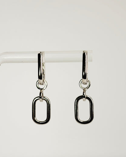 Pendientes | Cadena de gota eterna