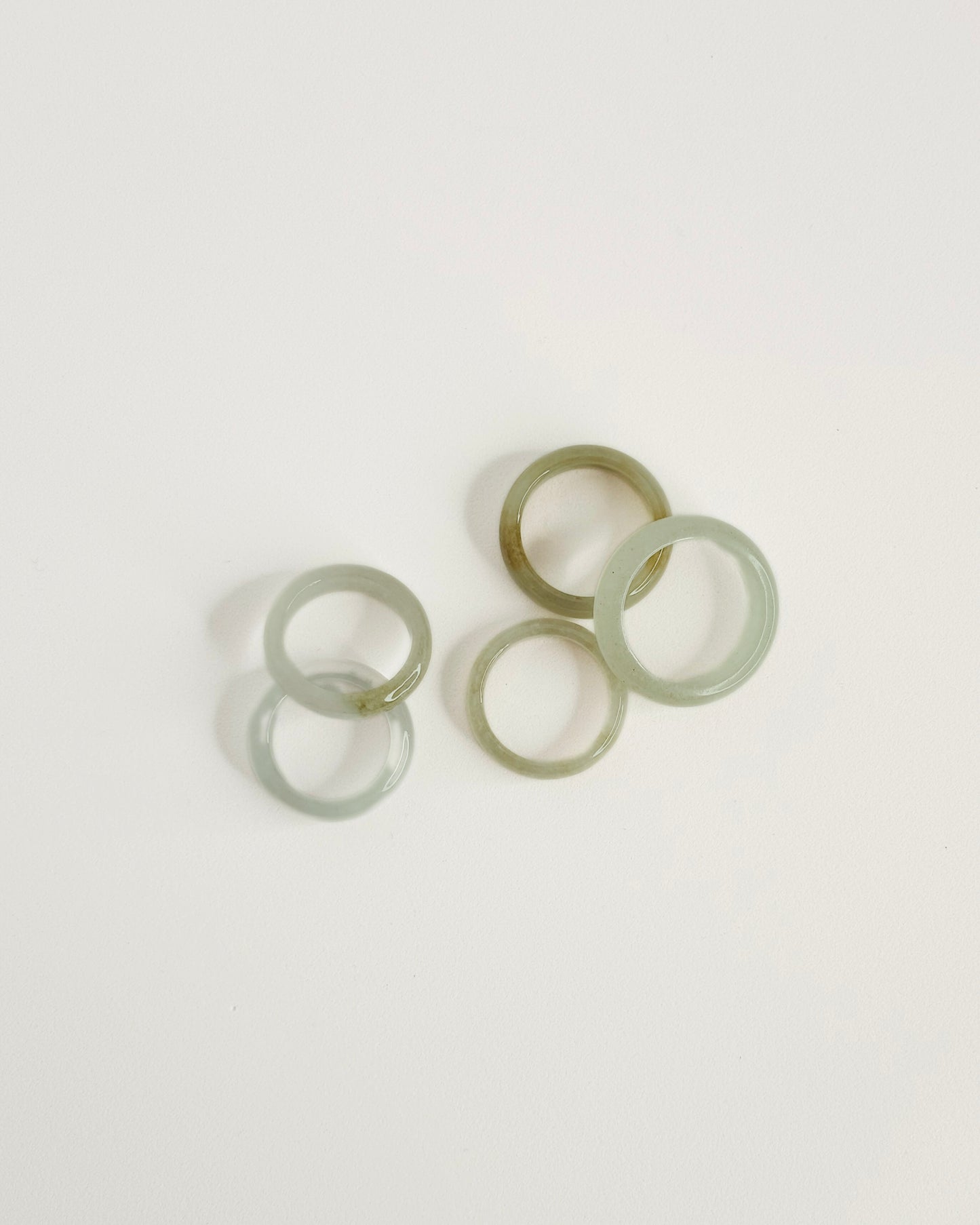 Ring | Frosted Mist