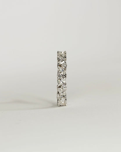Ring | Radiant Eternity Band